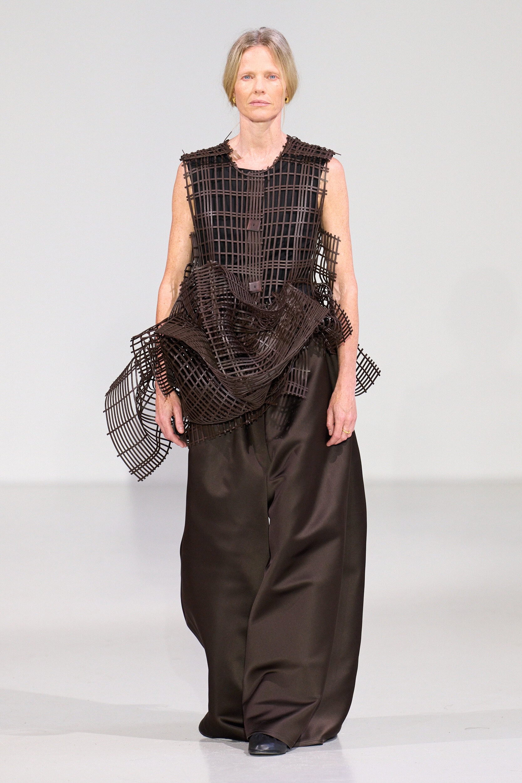 Freya Dalsjo Full Lenght Spring 2026 Fashion Show 