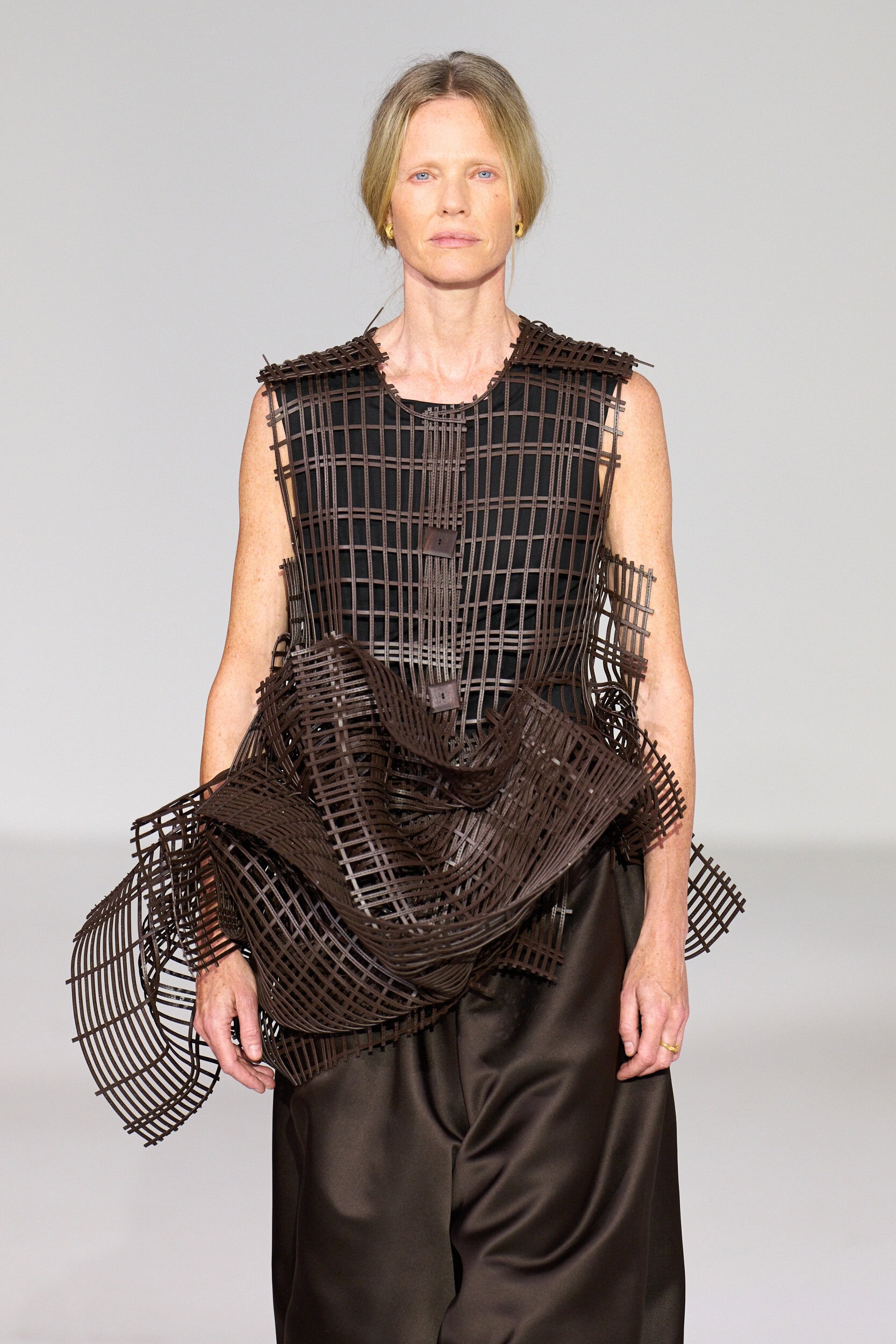 Freya Dalsjo Full Lenght Spring 2026 Fashion Show 