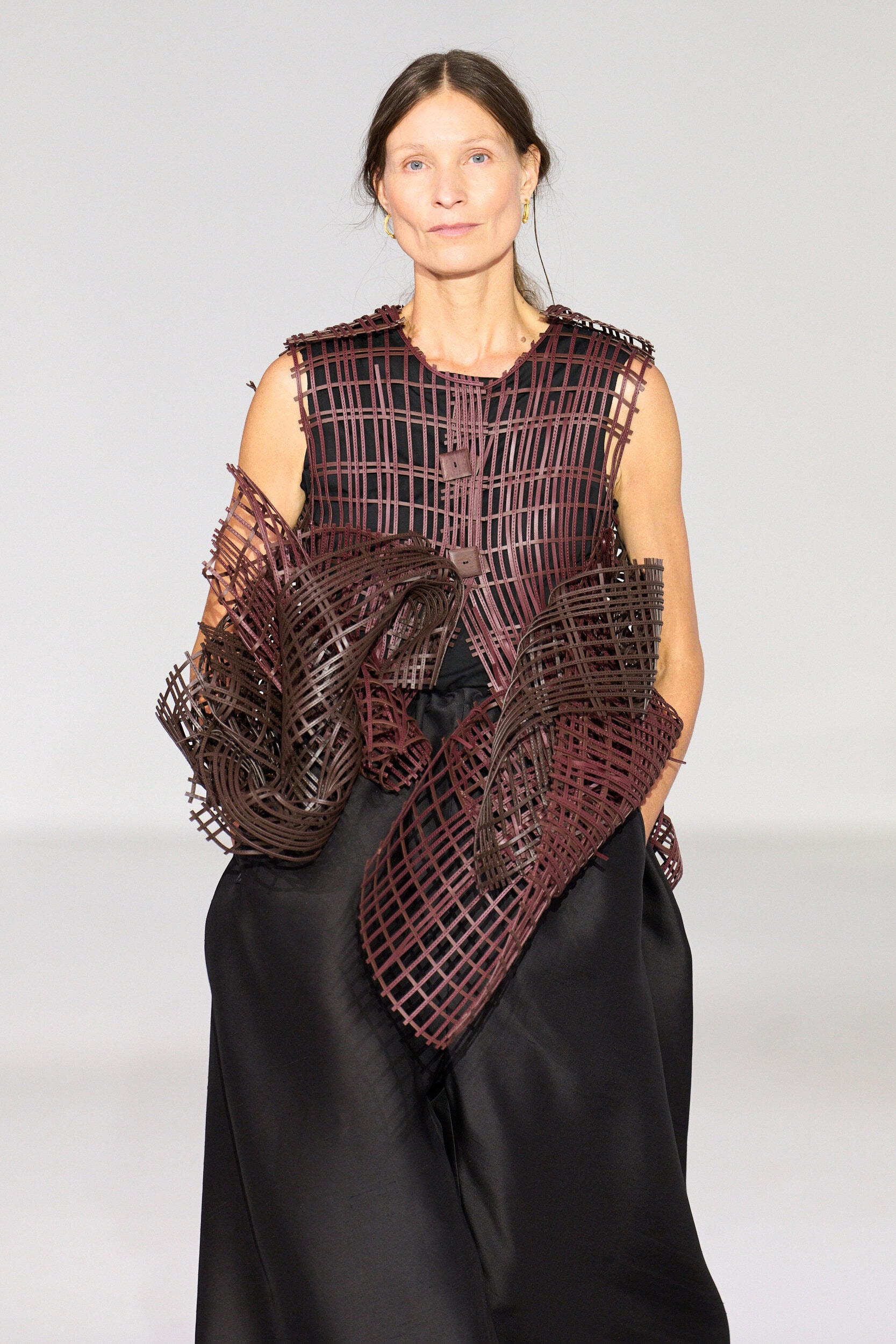 Freya Dalsjo Full Lenght Spring 2026 Fashion Show 