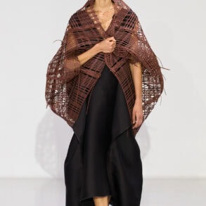 Freya Dalsjo Full Lenght Spring 2026 Fashion Show