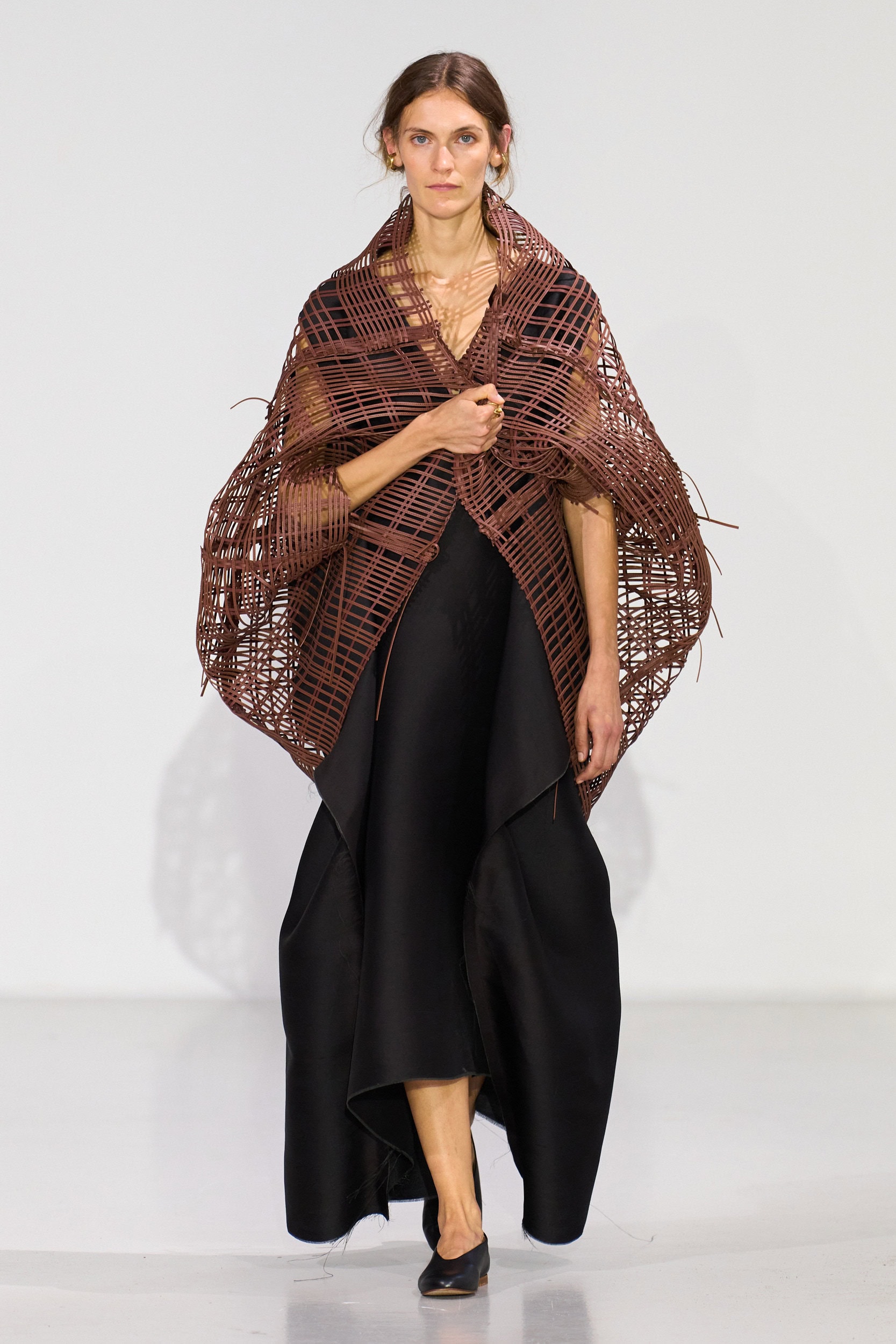 Freya Dalsjo Full Lenght Spring 2026 Fashion Show 