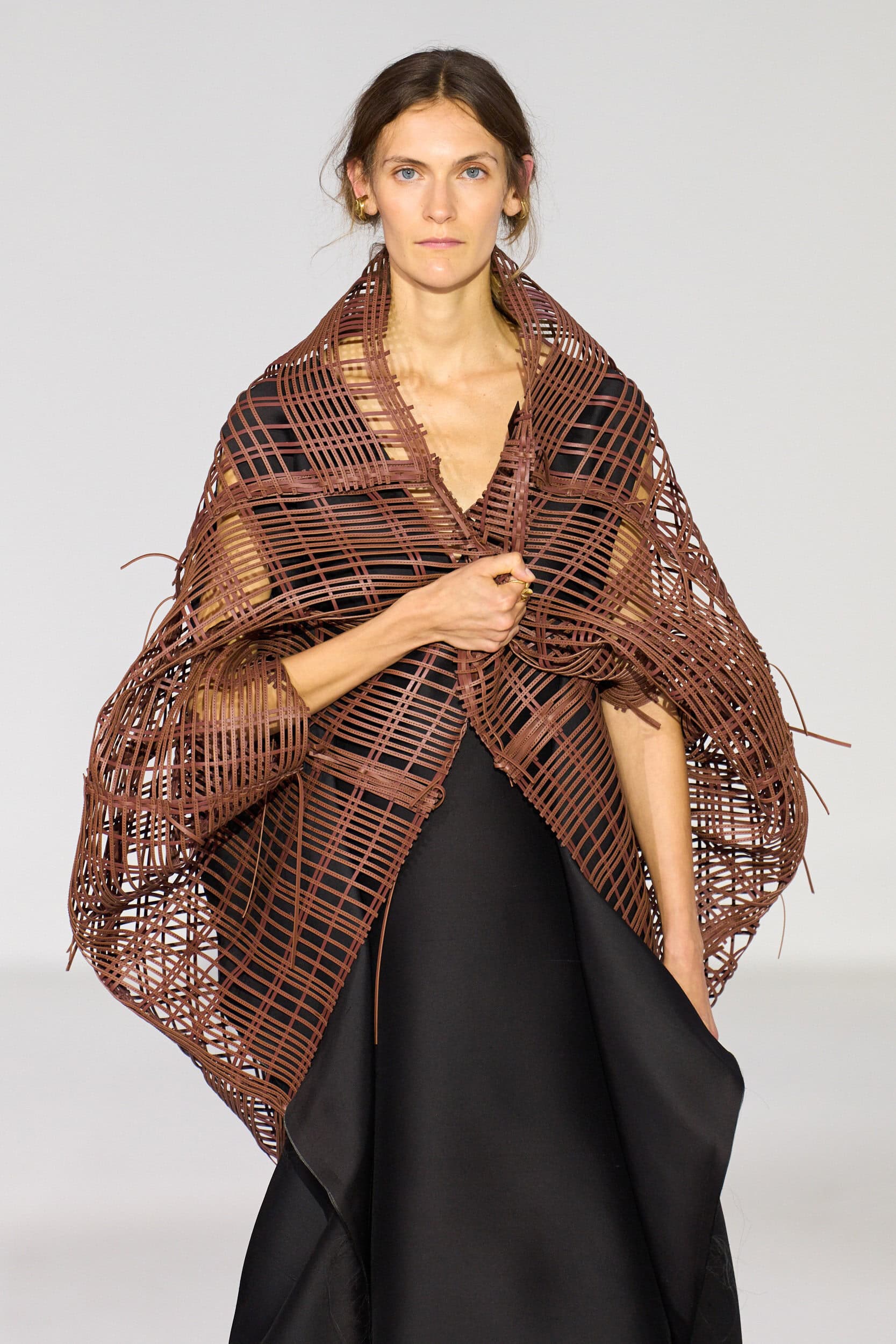 Freya Dalsjo Full Lenght Spring 2026 Fashion Show 