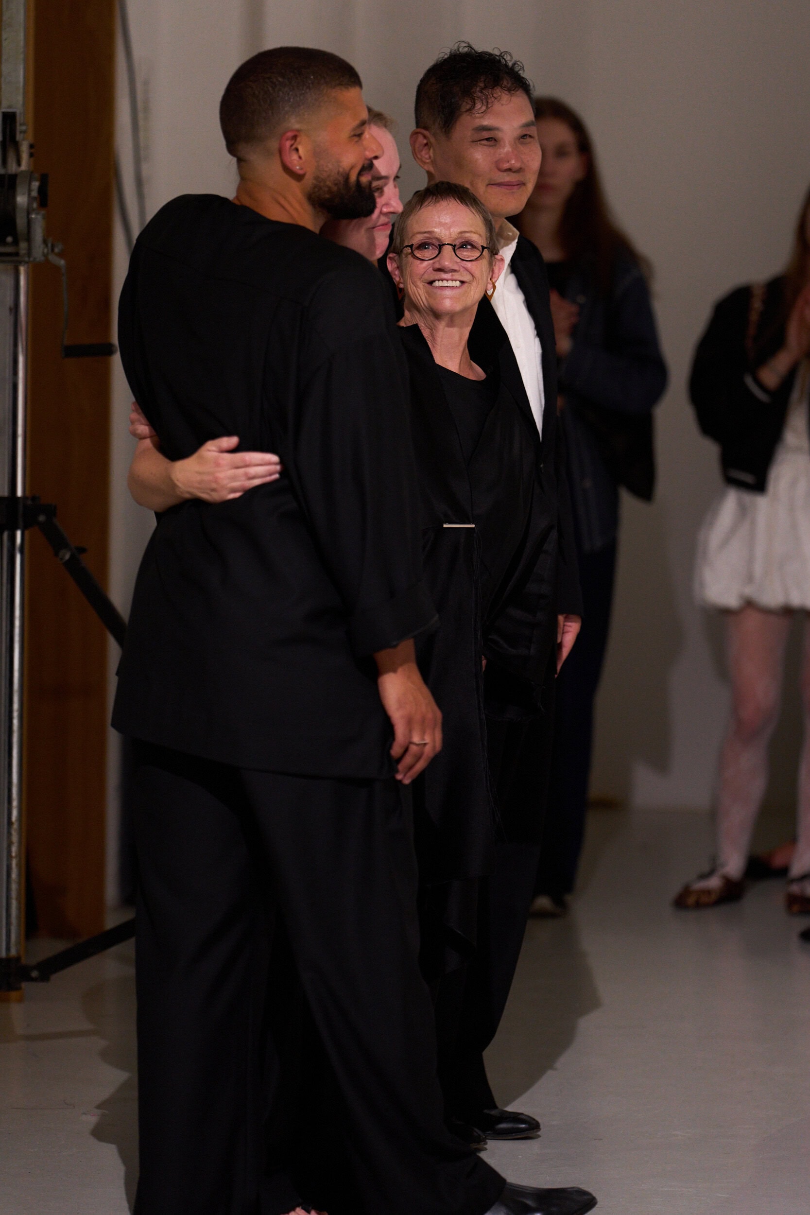 Freya Dalsjo Full Lenght Spring 2026 Fashion Show 