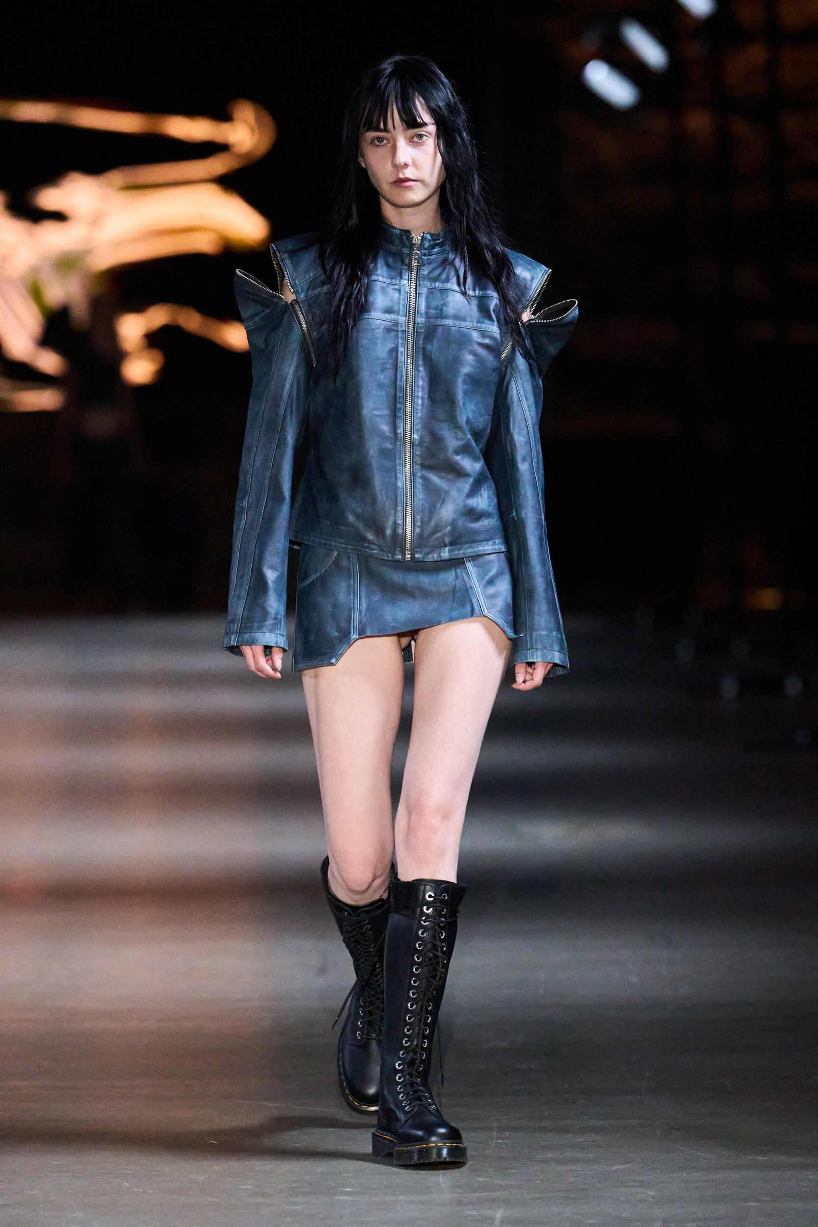 Deadwood Spring 2026 Fashion Show 