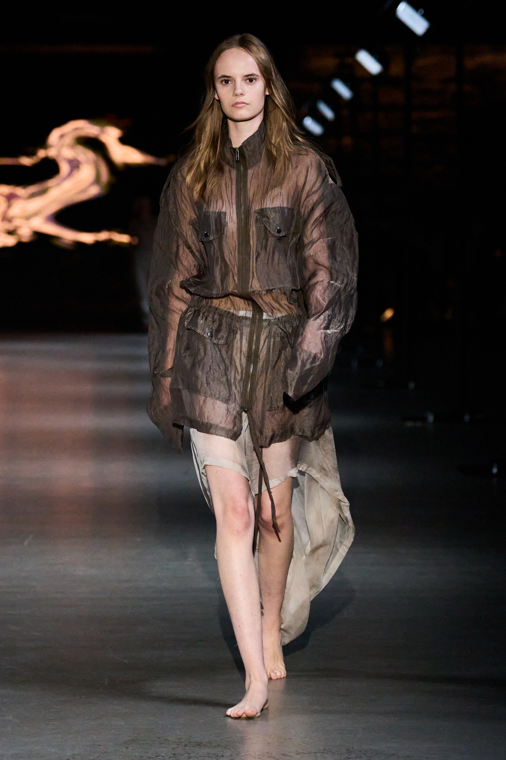 Deadwood Spring 2026 Fashion Show 