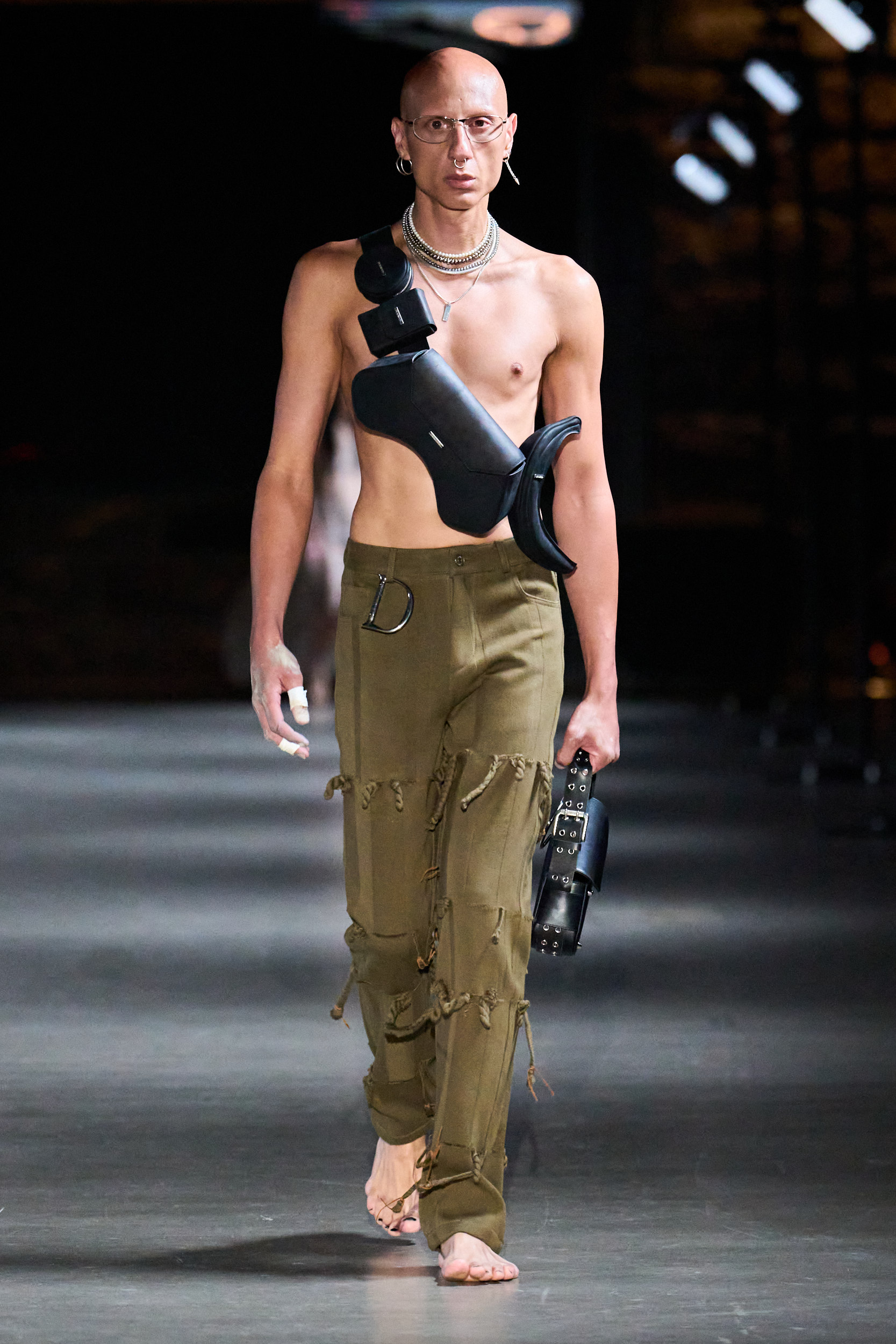Deadwood Spring 2026 Fashion Show 