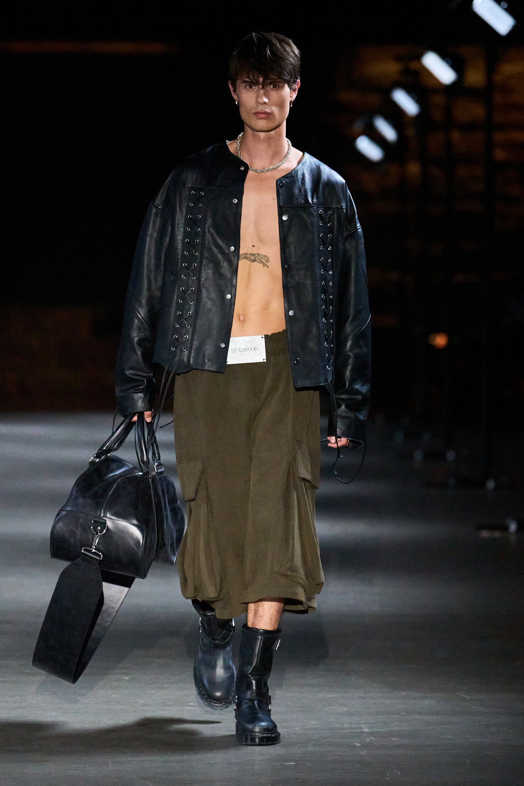 Deadwood Spring 2026 Fashion Show 