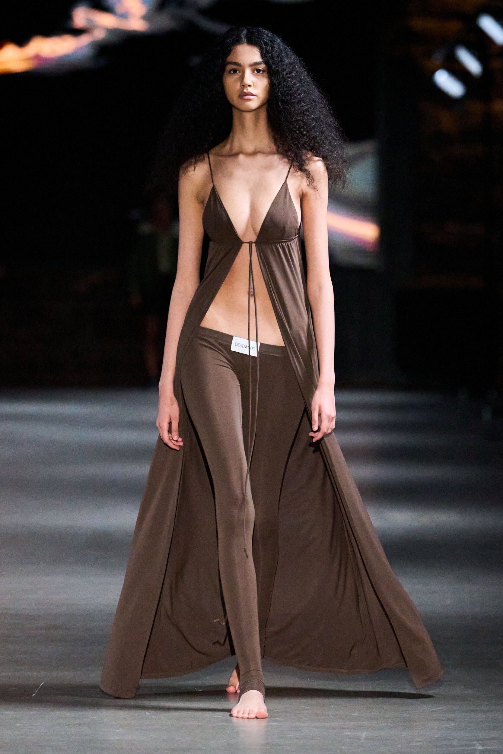 Deadwood Spring 2026 Fashion Show 