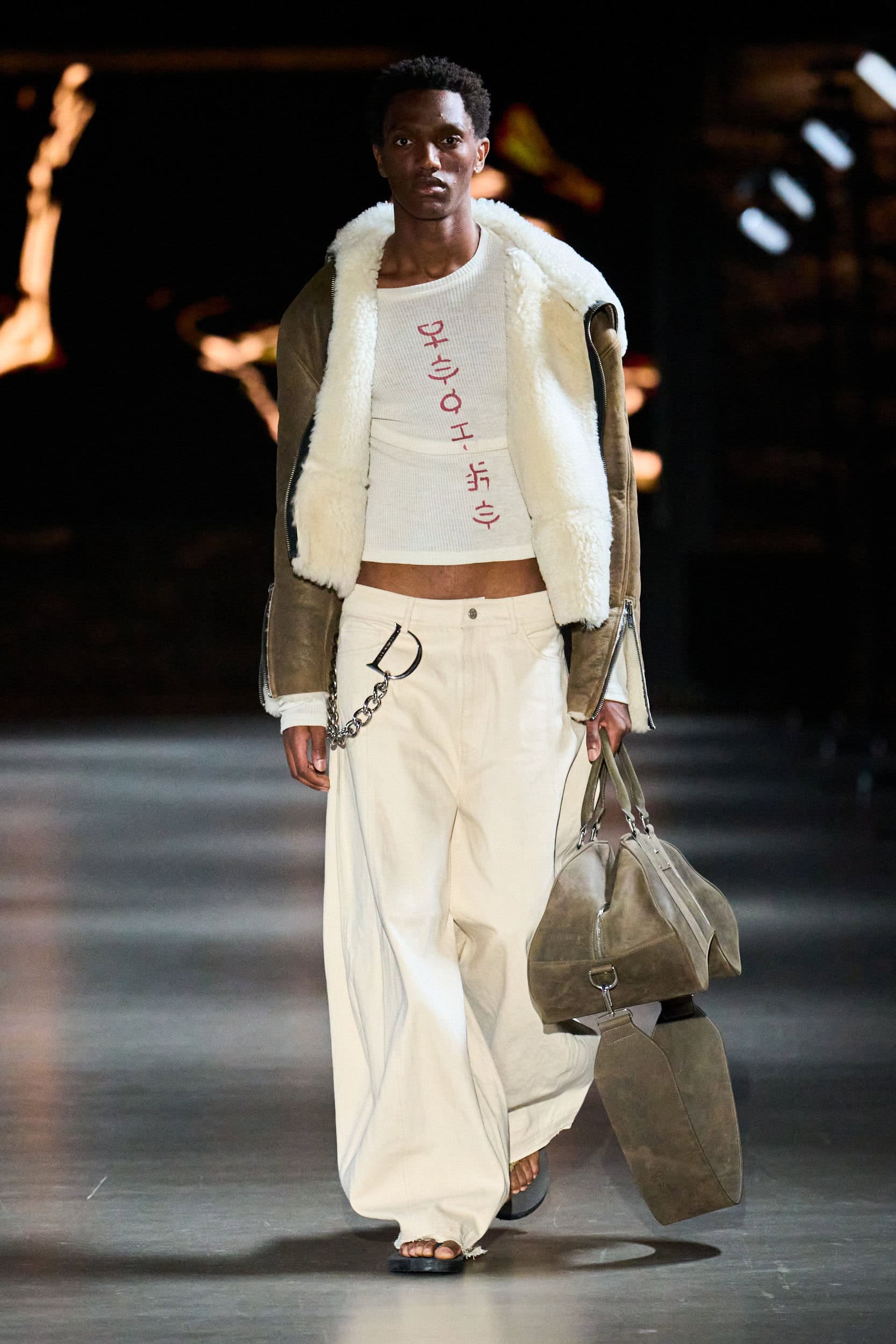 Deadwood Spring 2026 Fashion Show 