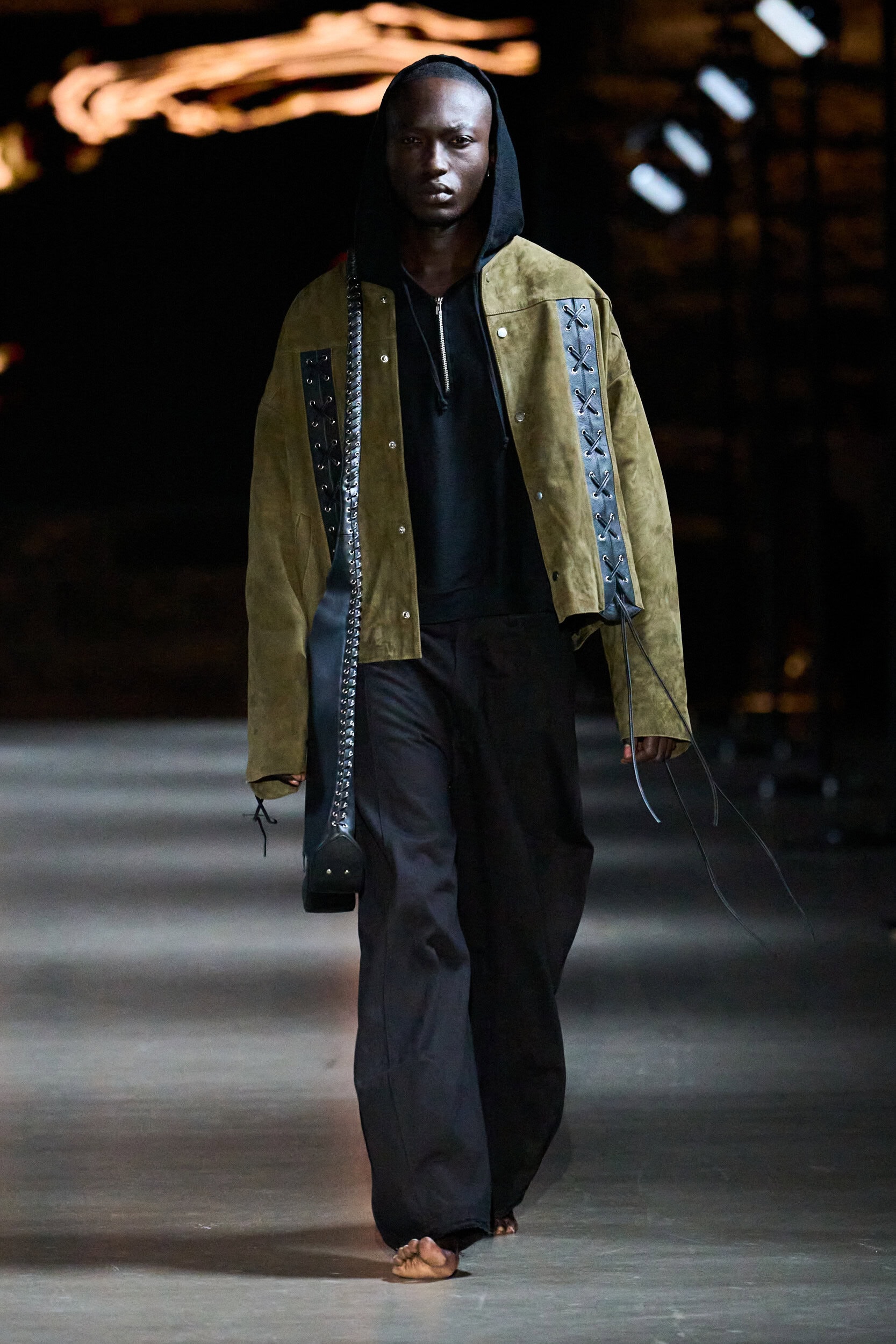 Deadwood Spring 2026 Fashion Show 