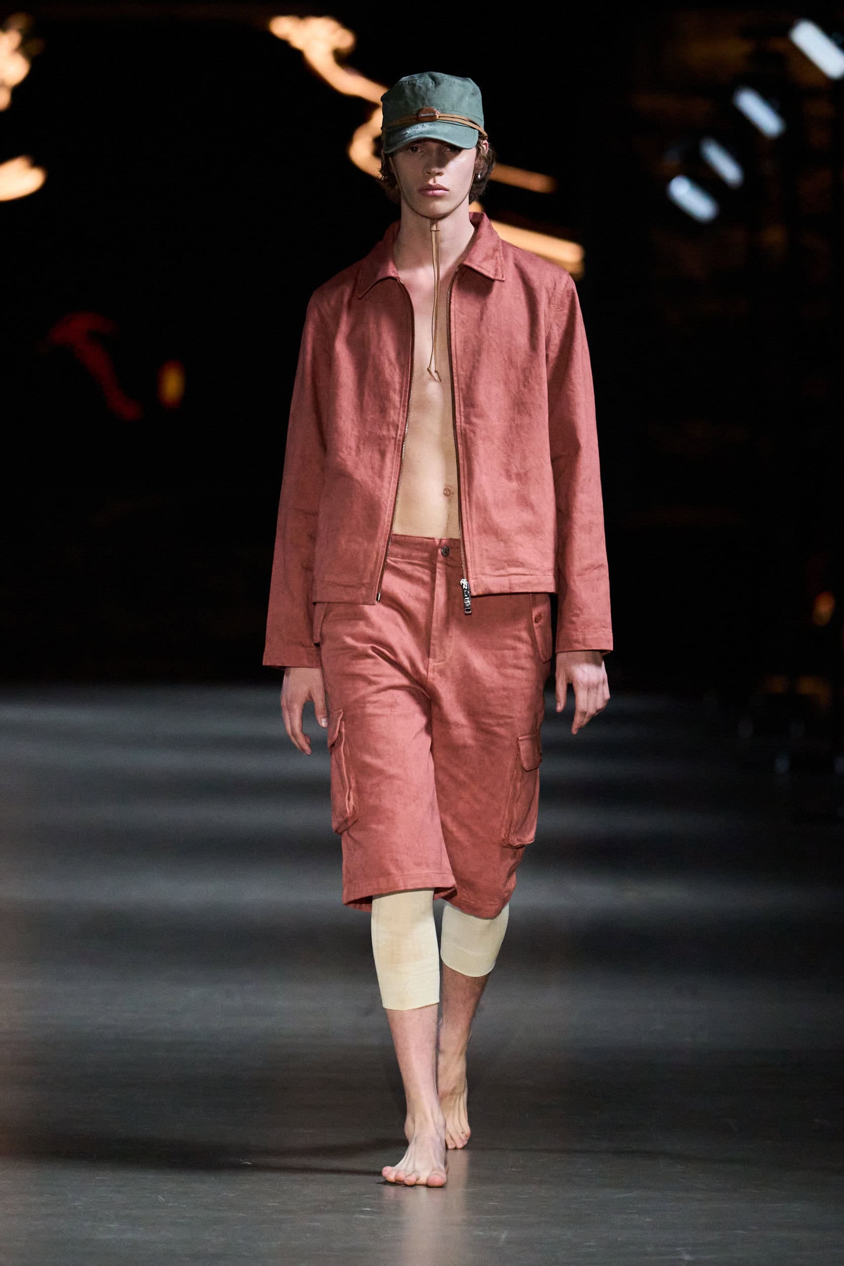 Deadwood Spring 2026 Fashion Show 