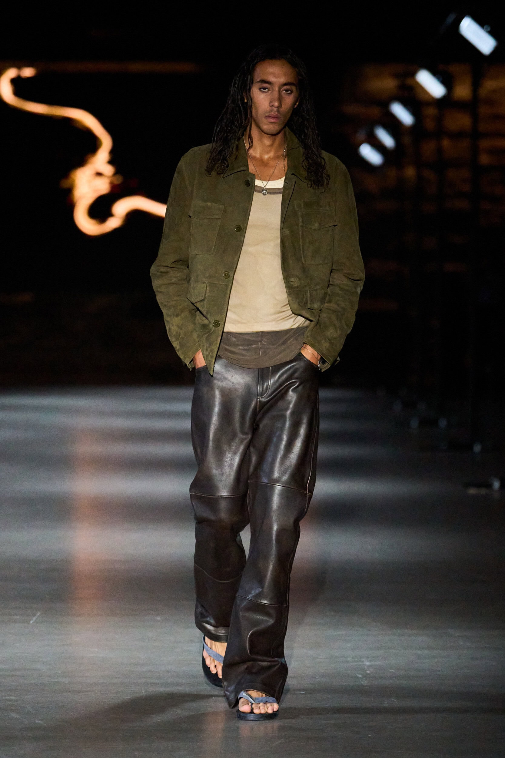 Deadwood Spring 2026 Fashion Show 