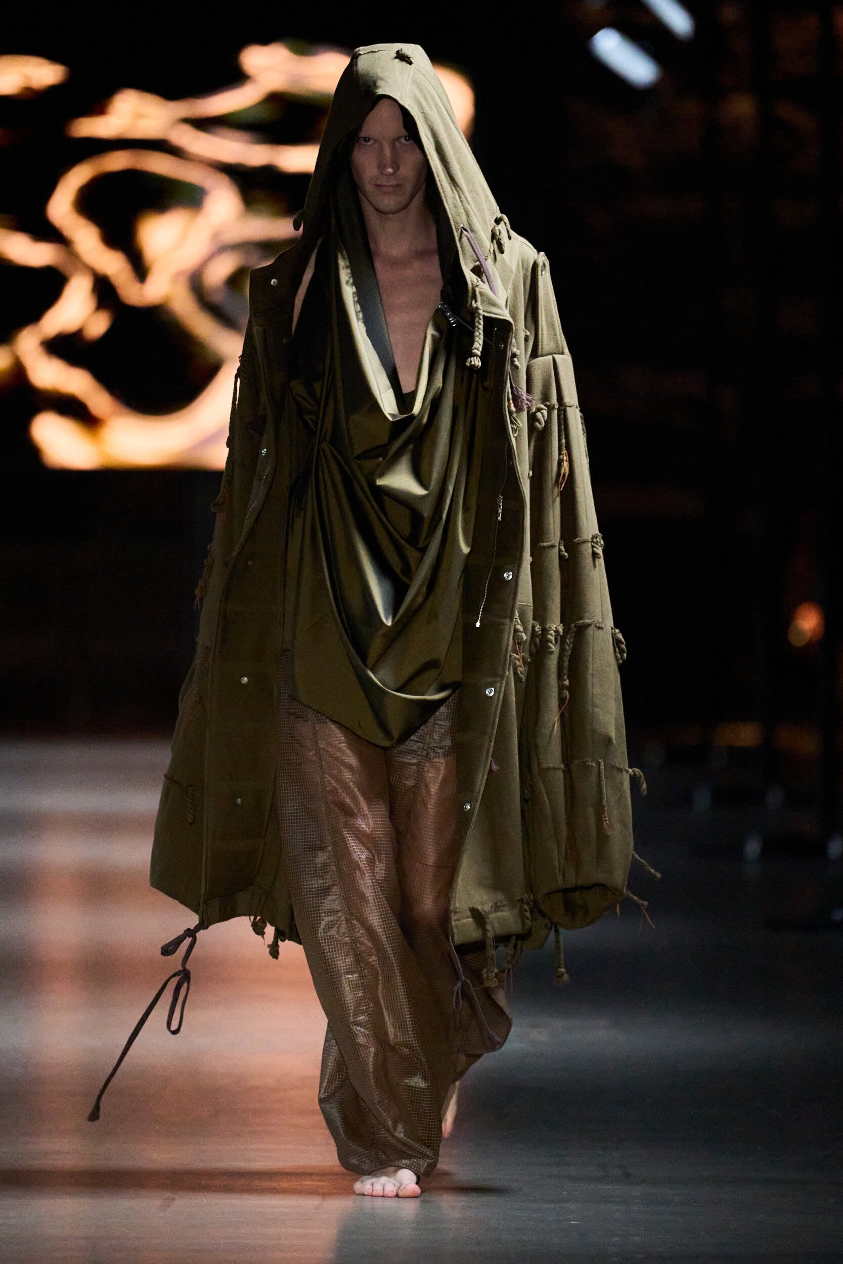 Deadwood Spring 2026 Fashion Show 