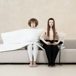 Dzhus 'Anticon' 2025 Ad Campaign