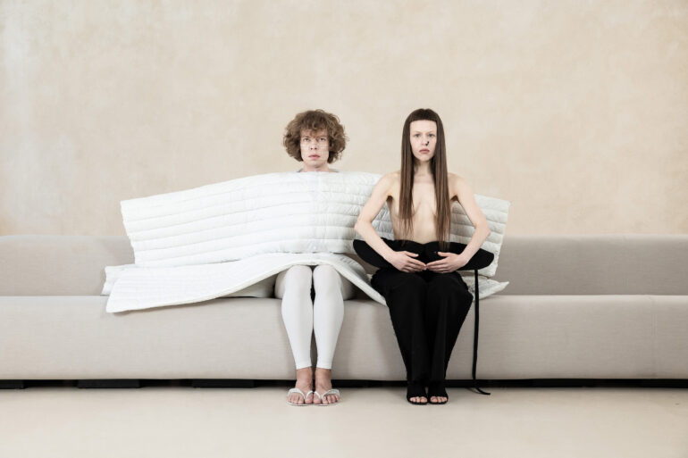 Dzhus 'Anticon' 2025 Ad Campaign