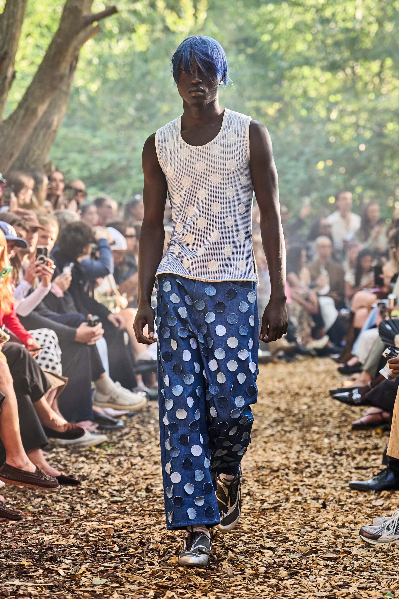 Rolf Ekroth Spring 2026 Fashion Show 