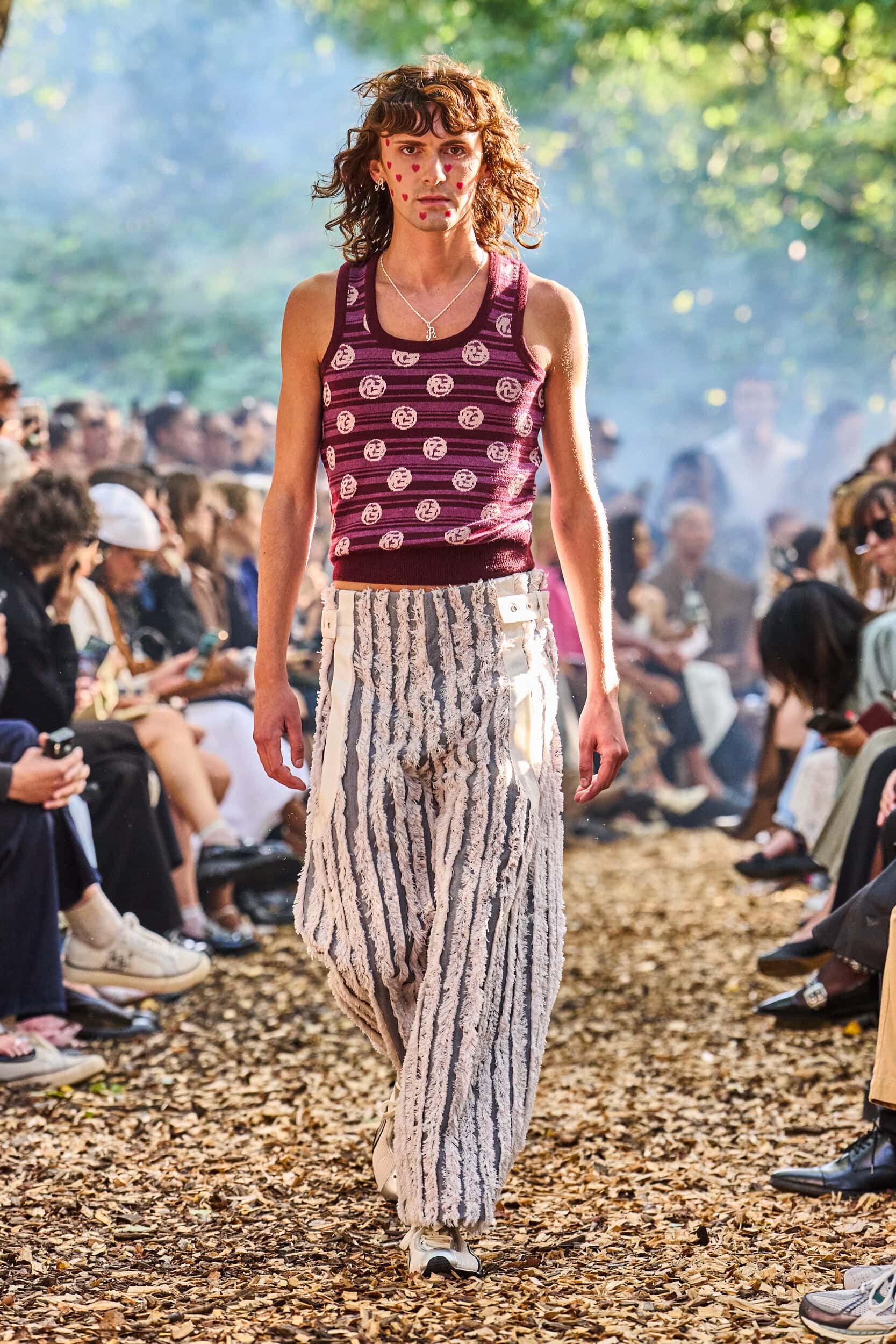 Rolf Ekroth Spring 2026 Fashion Show 