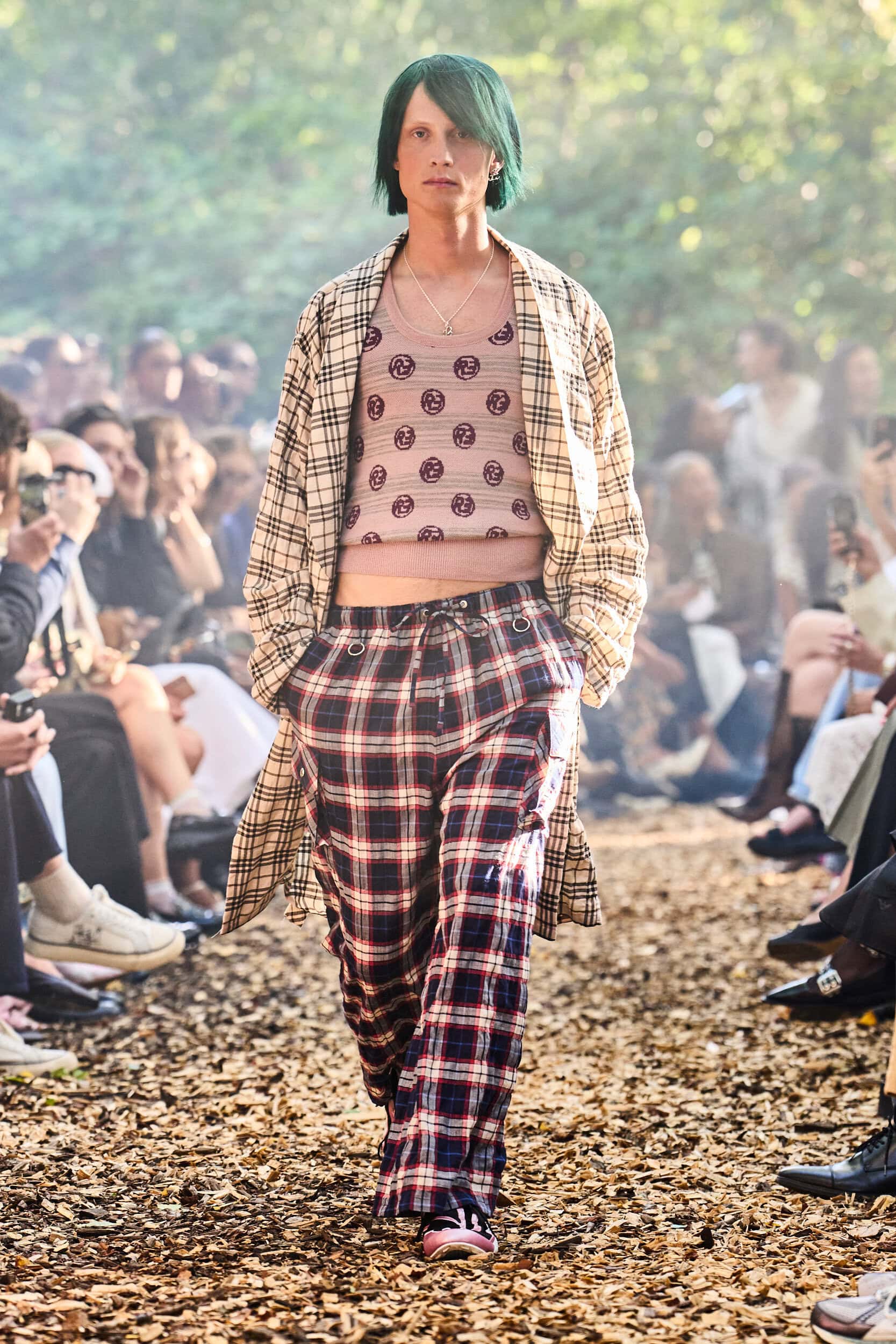 Rolf Ekroth Spring 2026 Fashion Show 