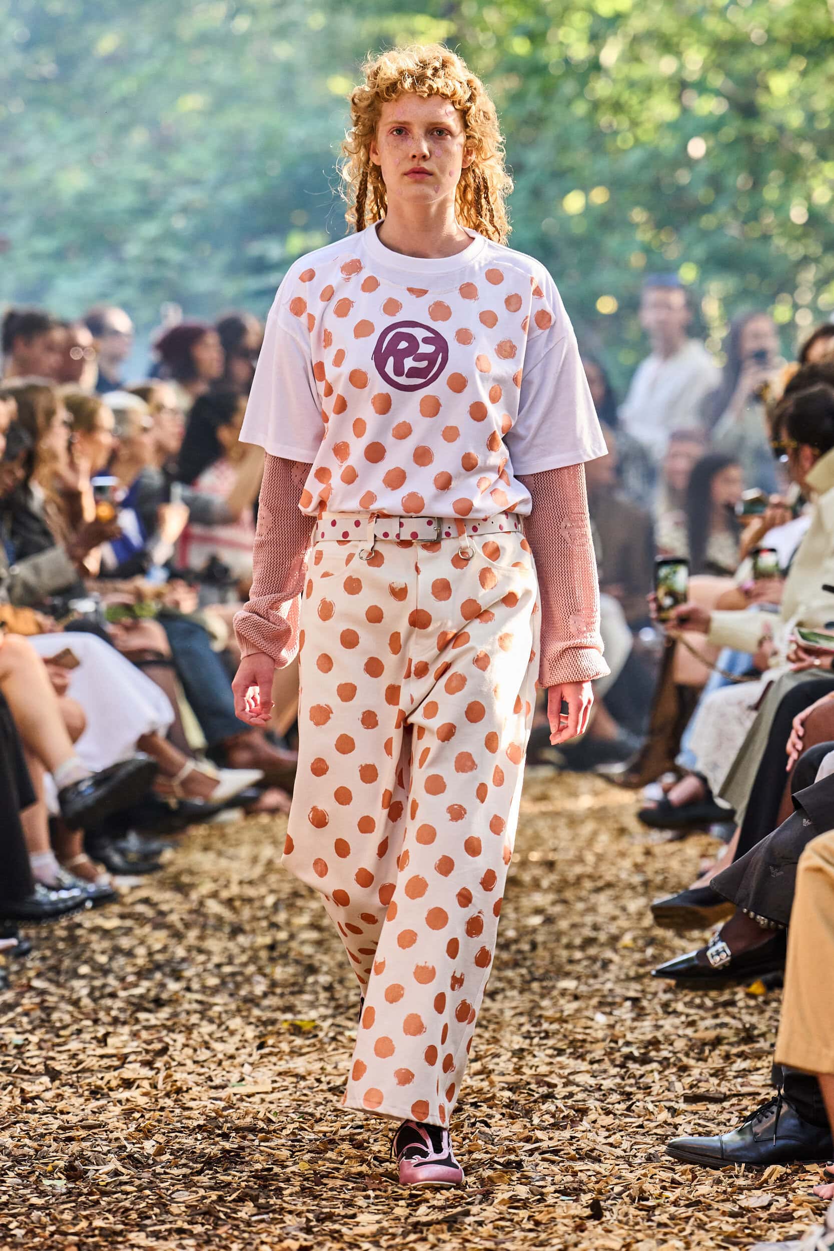 Rolf Ekroth Spring 2026 Fashion Show 
