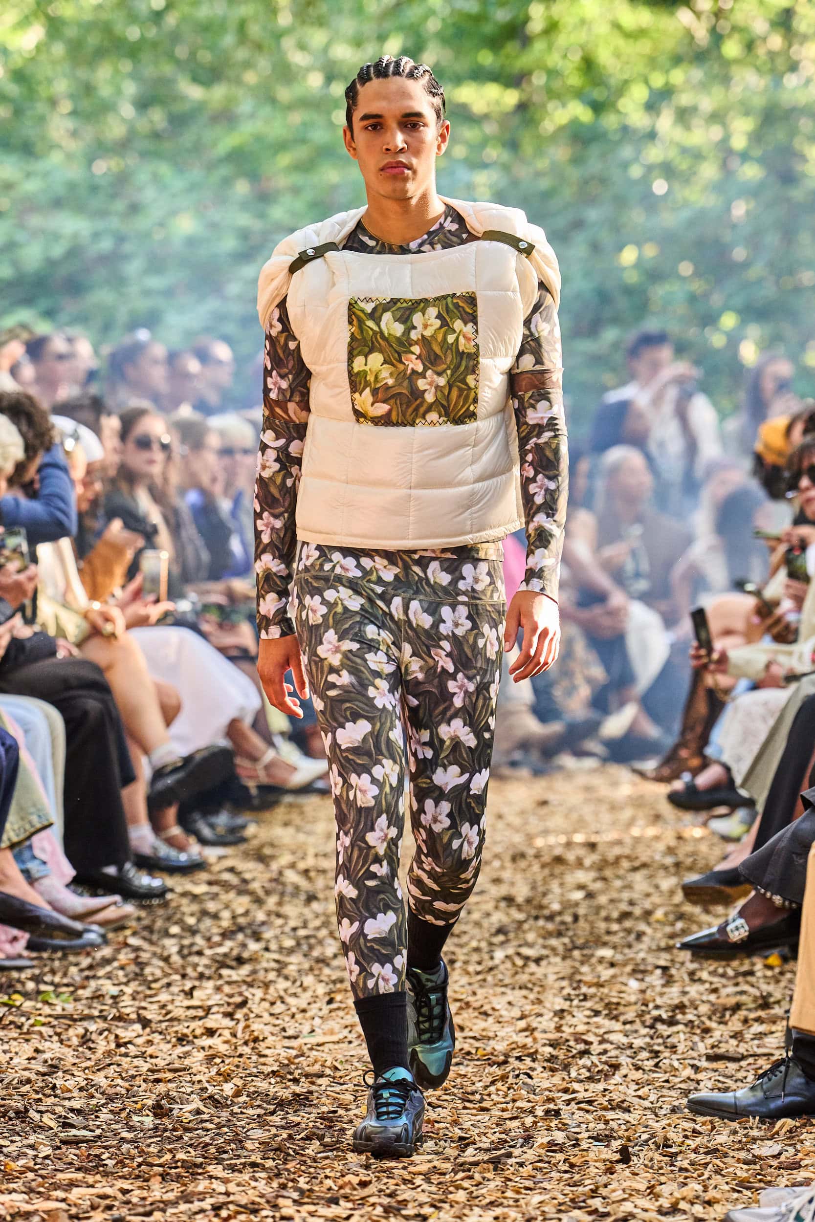 Rolf Ekroth Spring 2026 Fashion Show 