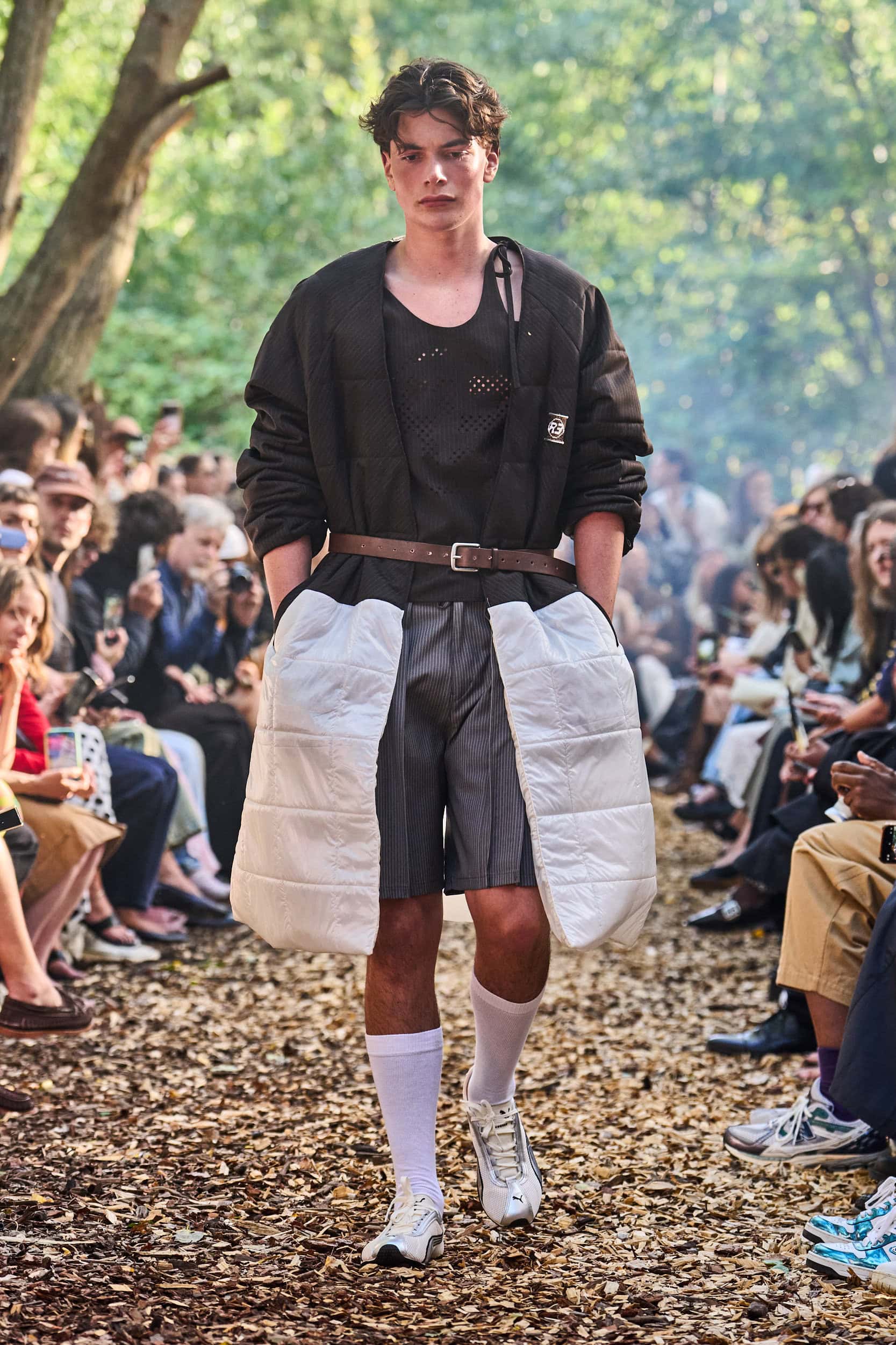 Rolf Ekroth Spring 2026 Fashion Show 
