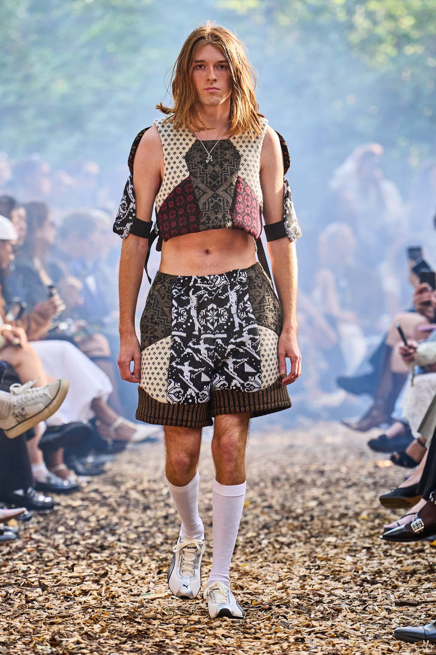 Rolf Ekroth Spring 2026 Fashion Show 