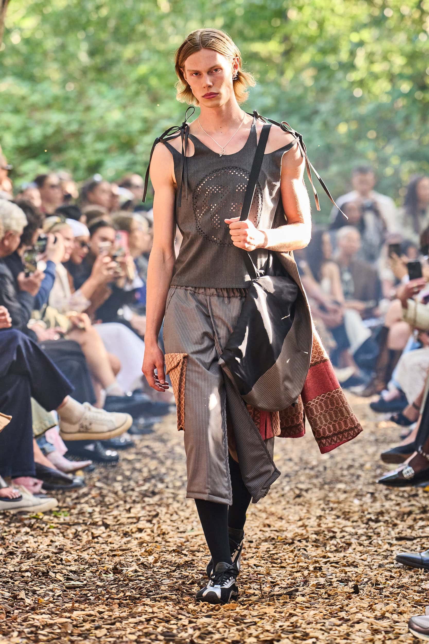 Rolf Ekroth Spring 2026 Fashion Show 