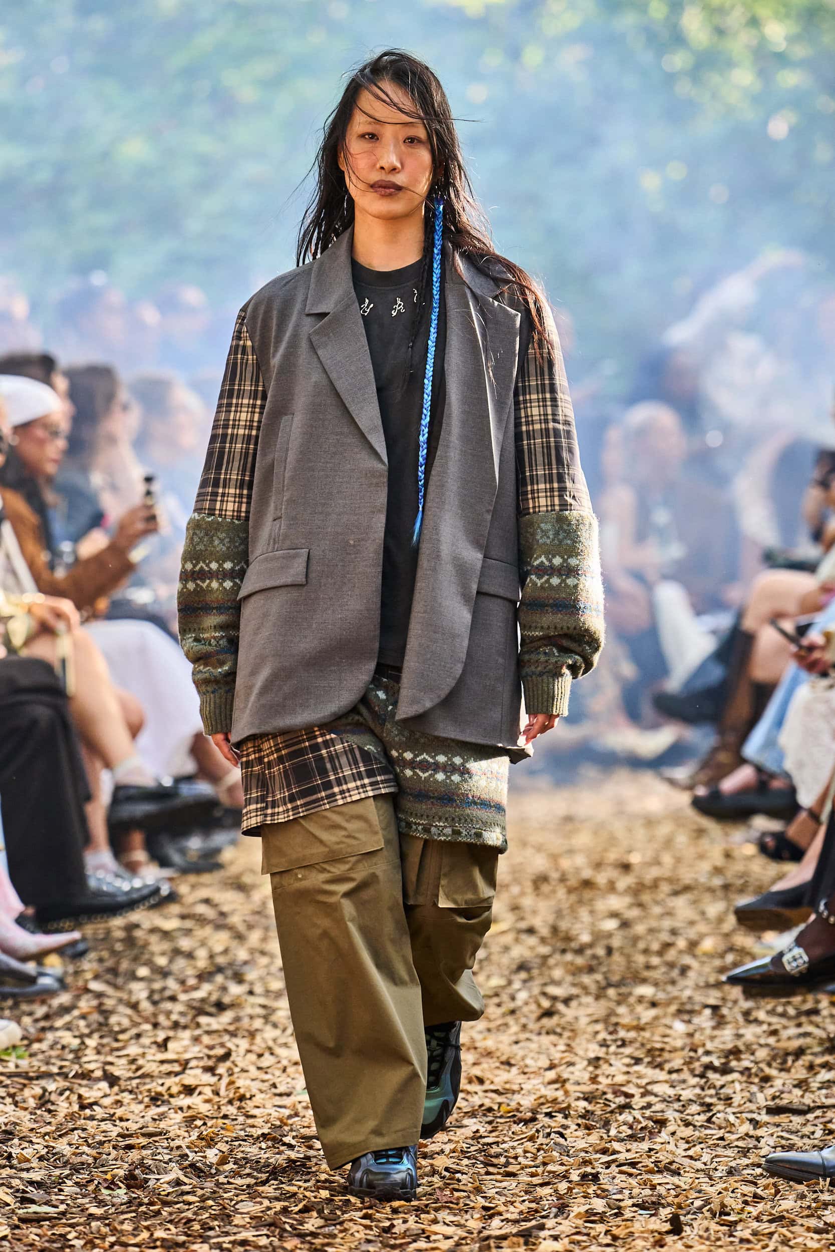 Rolf Ekroth Spring 2026 Fashion Show 
