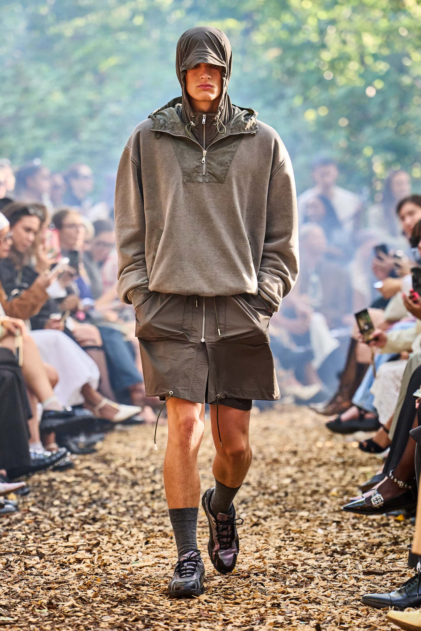 Rolf Ekroth Spring 2026 Fashion Show 