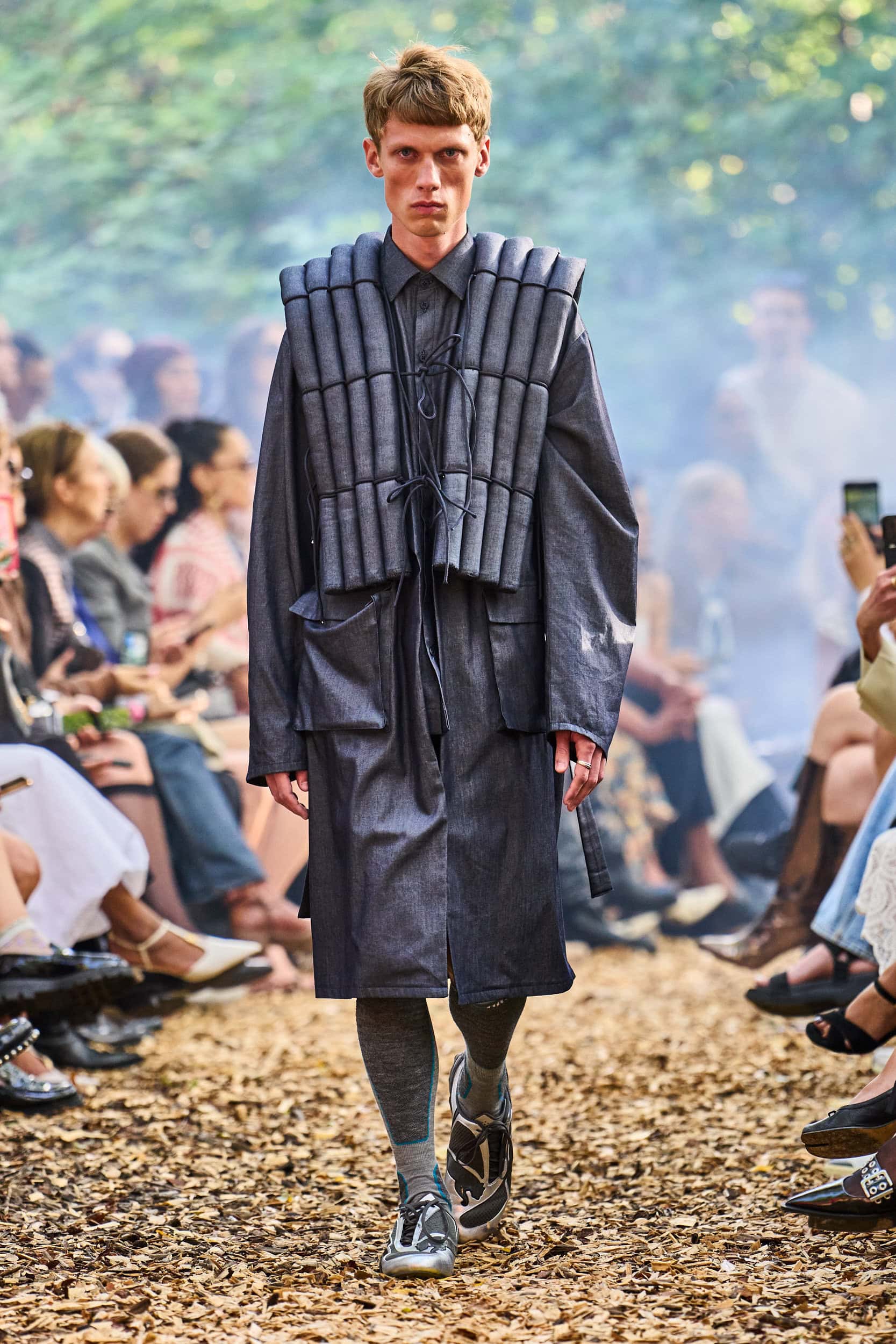 Rolf Ekroth Spring 2026 Fashion Show 
