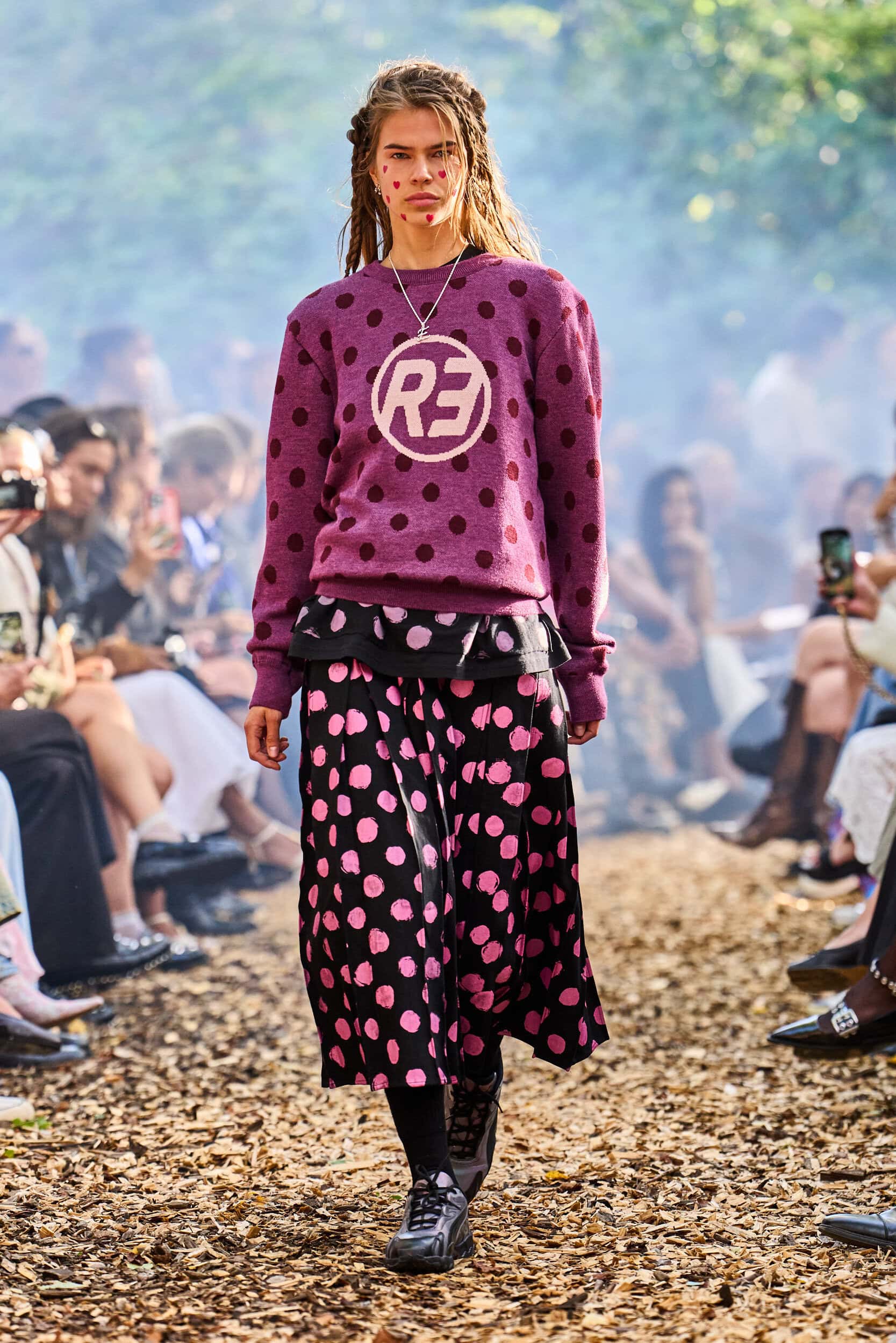 Rolf Ekroth Spring 2026 Fashion Show 