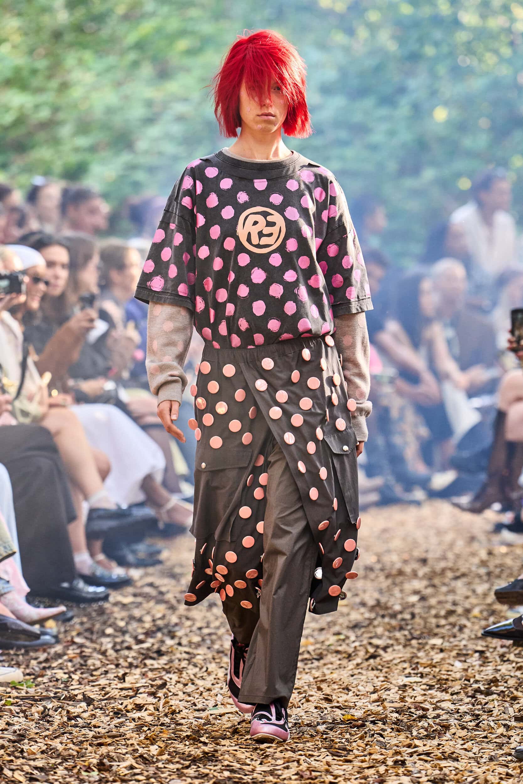 Rolf Ekroth Spring 2026 Fashion Show 