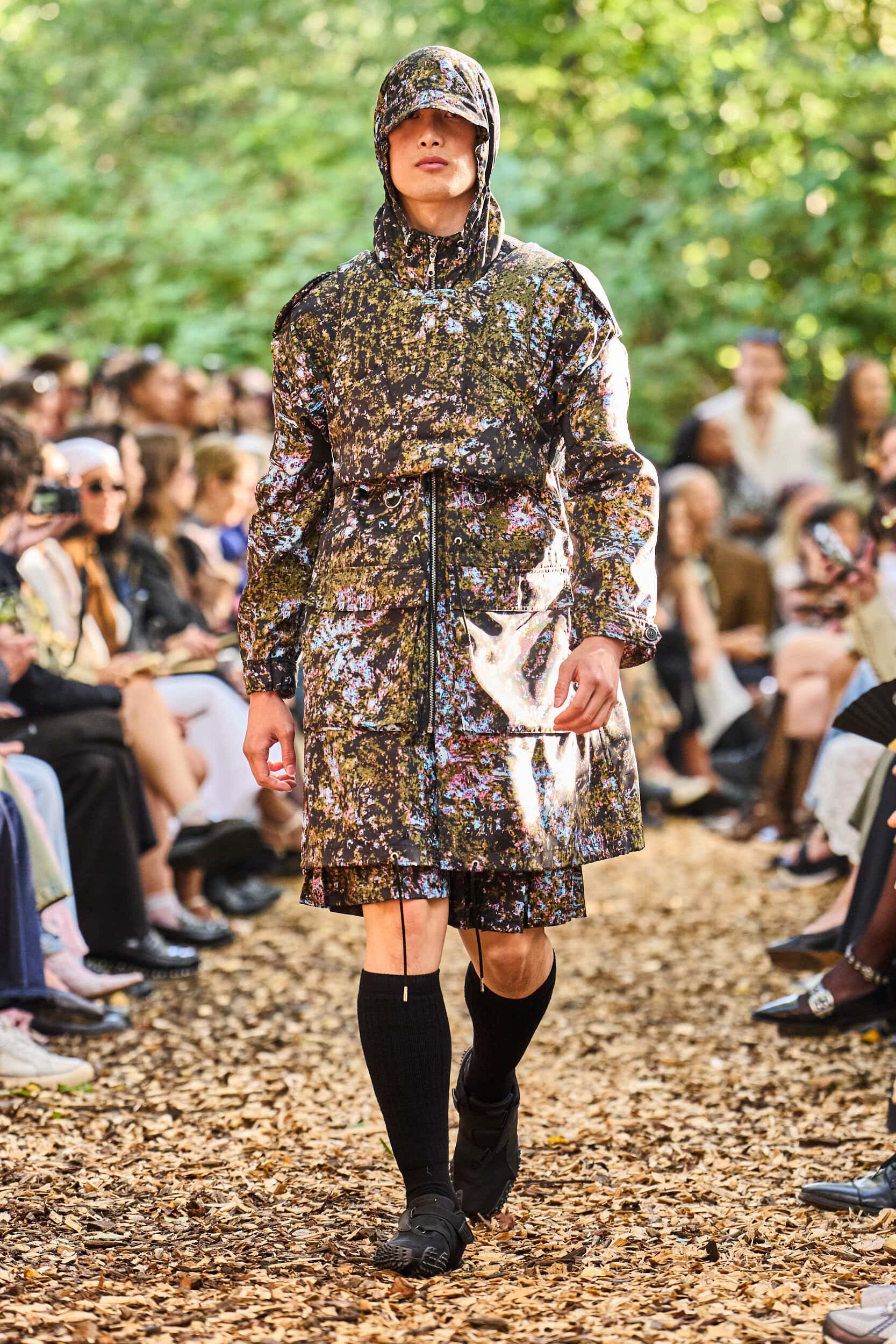 Rolf Ekroth Spring 2026 Fashion Show 