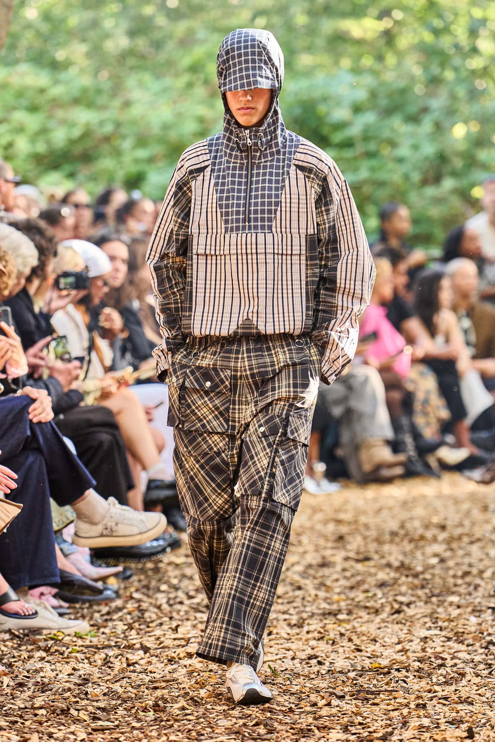 Rolf Ekroth Spring 2026 Fashion Show 