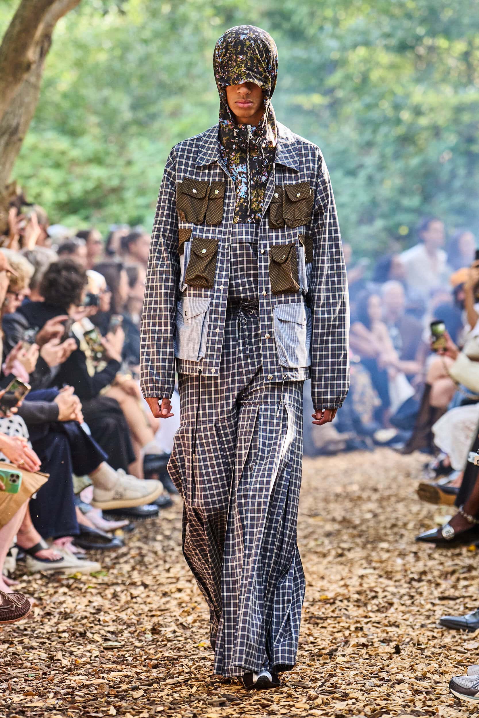 Rolf Ekroth Spring 2026 Fashion Show 