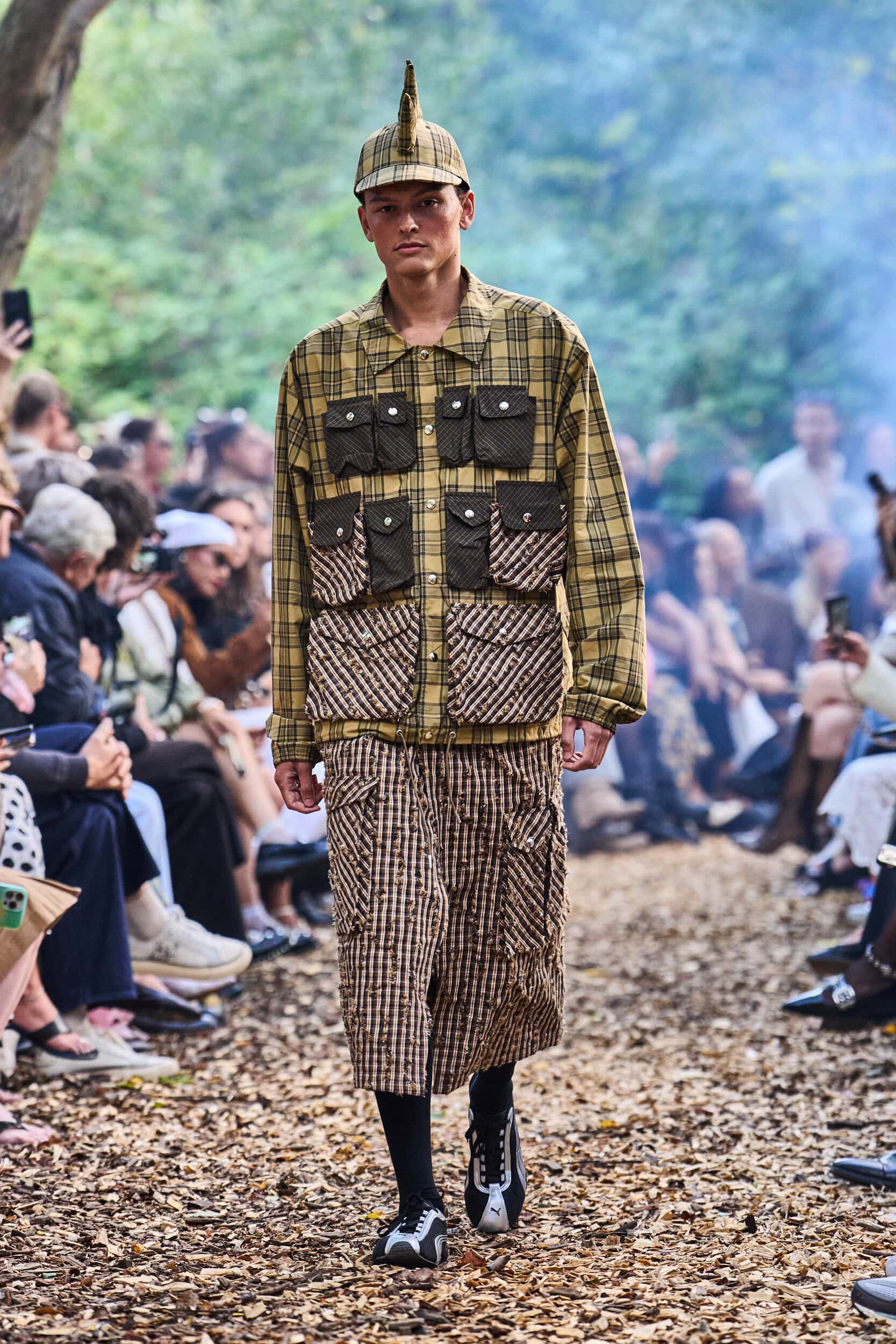 Rolf Ekroth Spring 2026 Fashion Show 