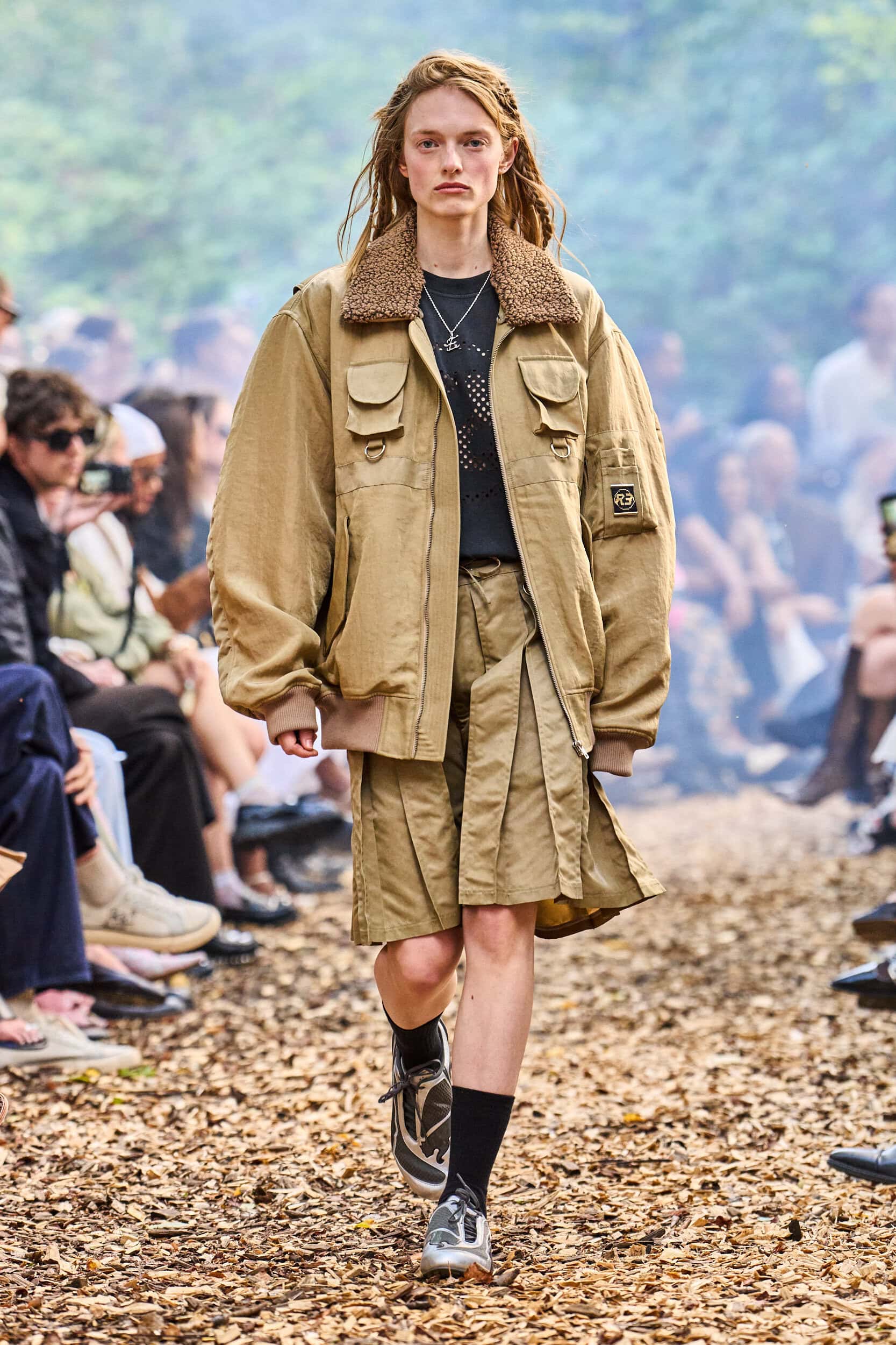Rolf Ekroth Spring 2026 Fashion Show 