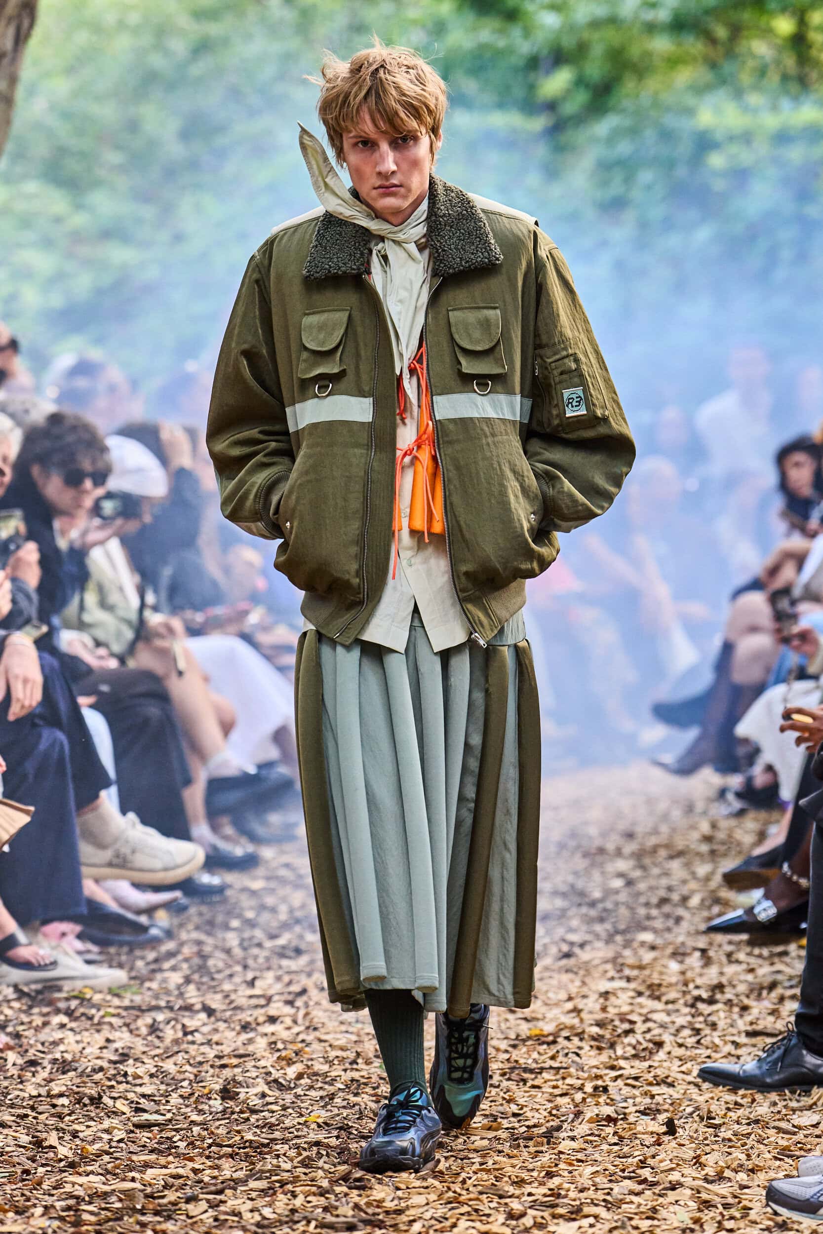 Rolf Ekroth Spring 2026 Fashion Show 
