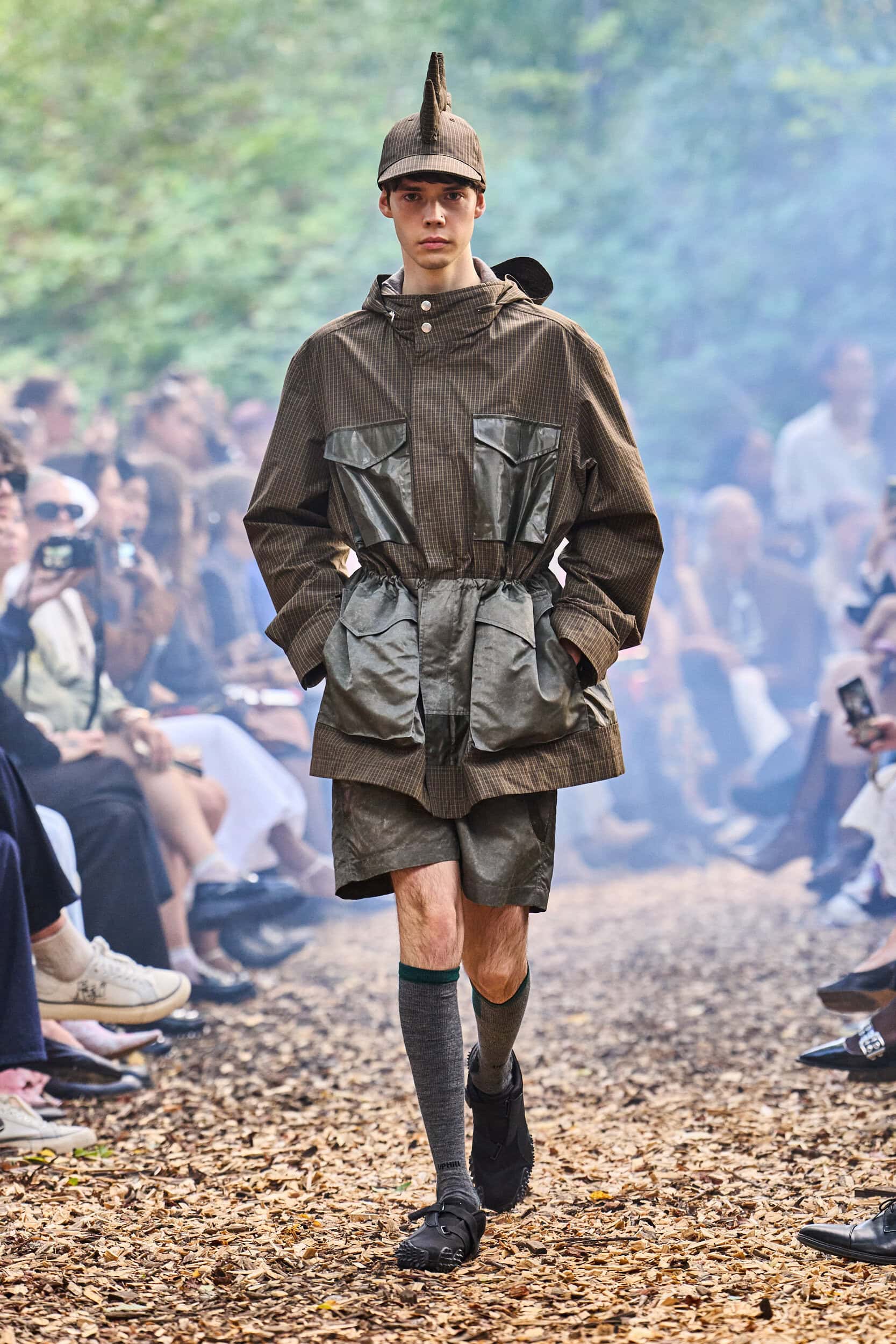 Rolf Ekroth Spring 2026 Fashion Show 