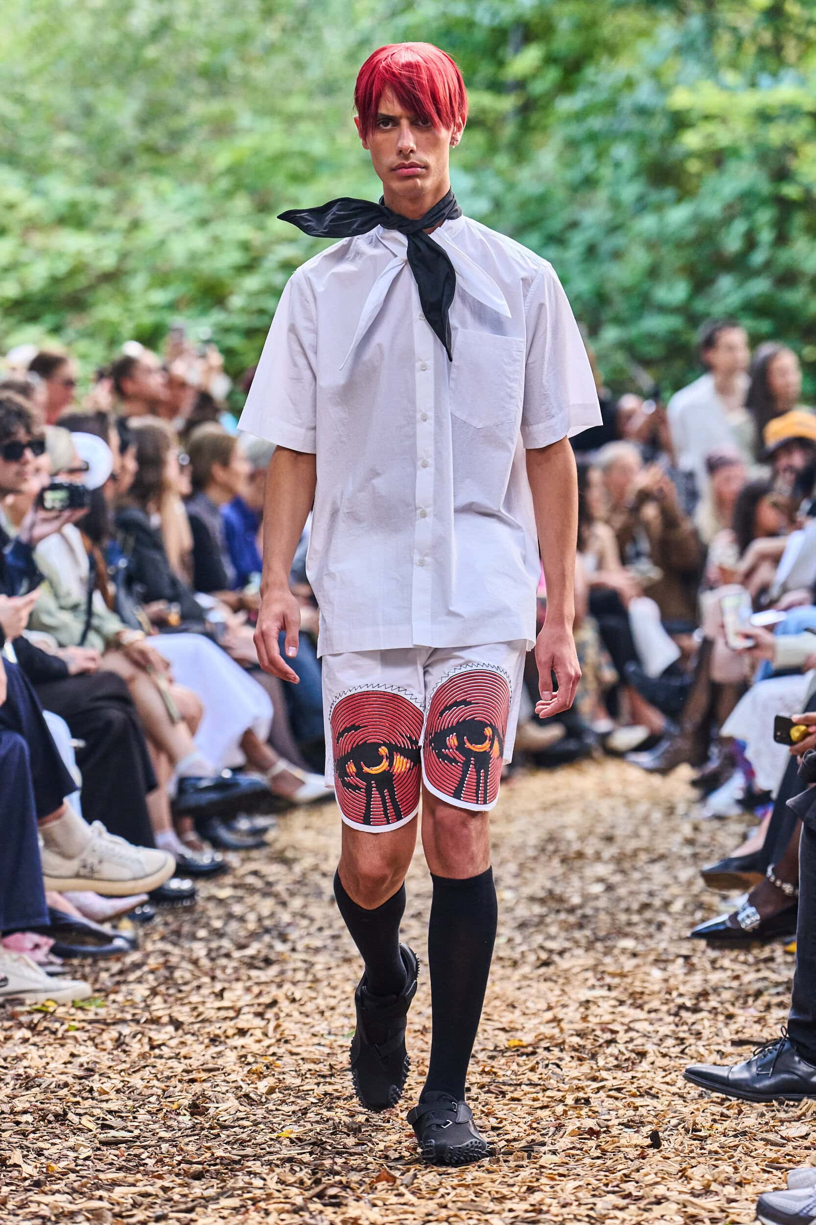 Rolf Ekroth Spring 2026 Fashion Show 