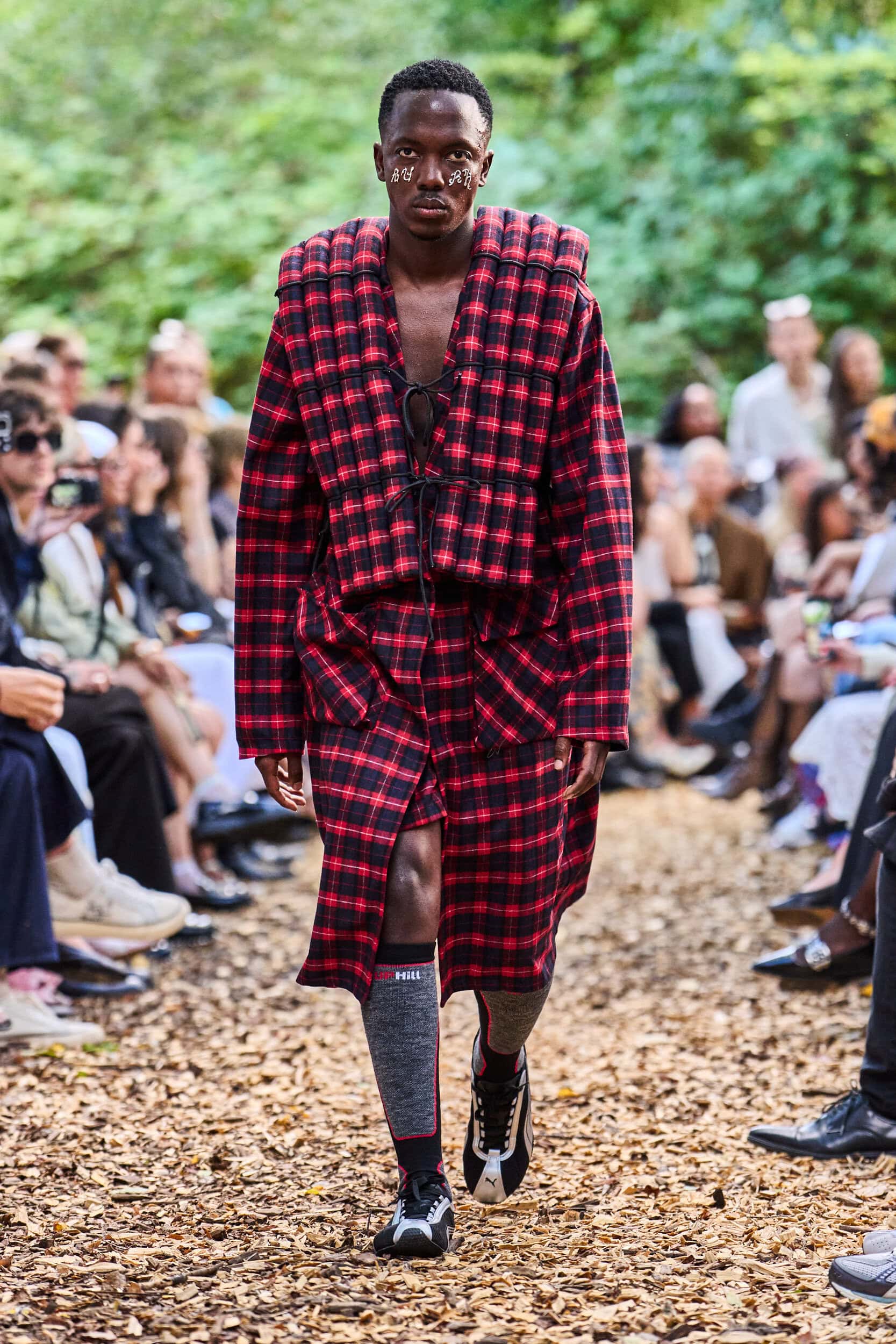 Rolf Ekroth Spring 2026 Fashion Show 