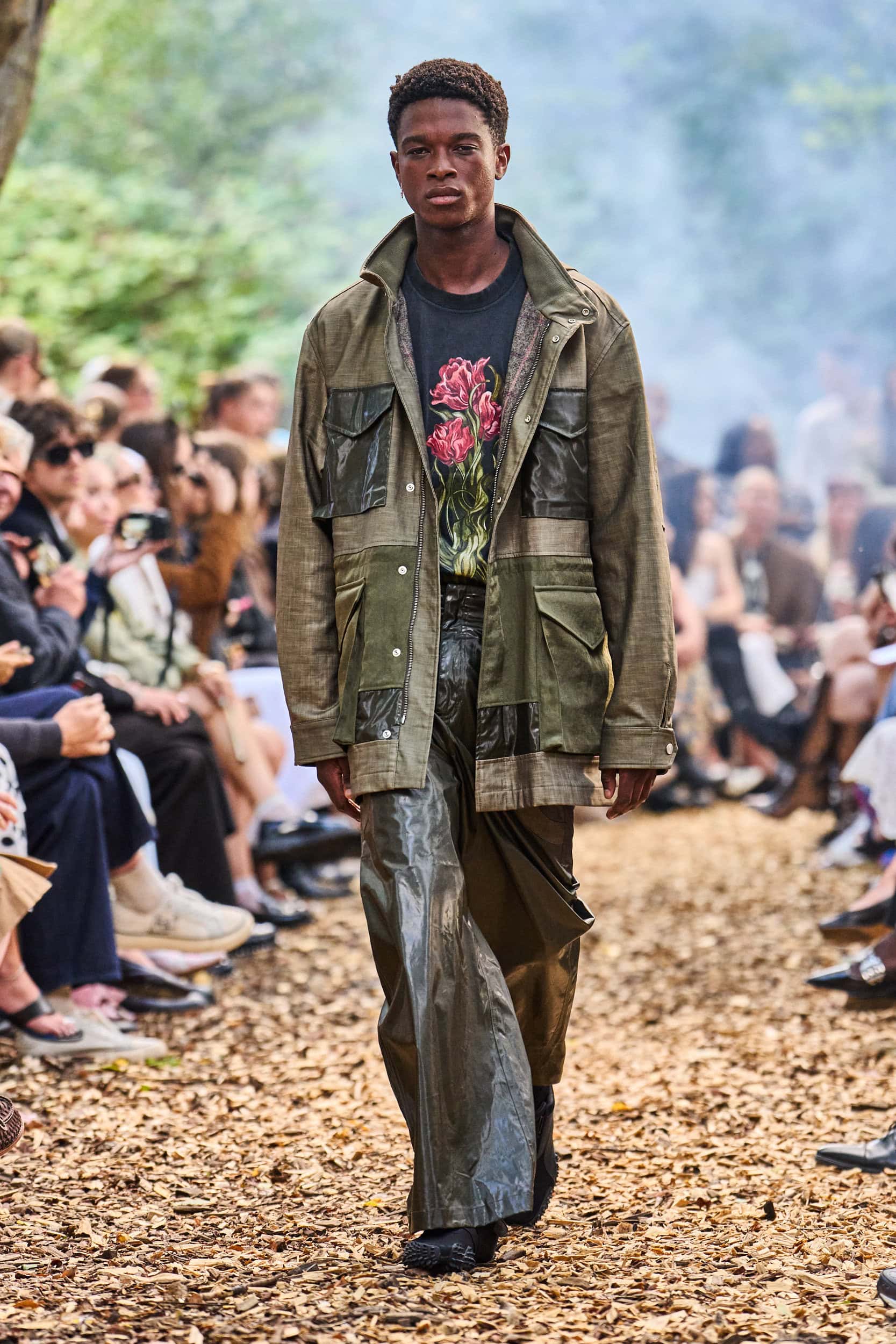 Rolf Ekroth Spring 2026 Fashion Show 