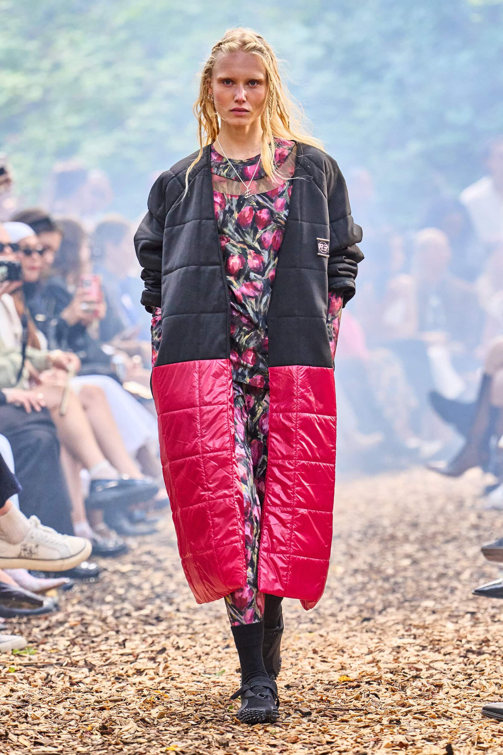 Rolf Ekroth Spring 2026 Fashion Show 