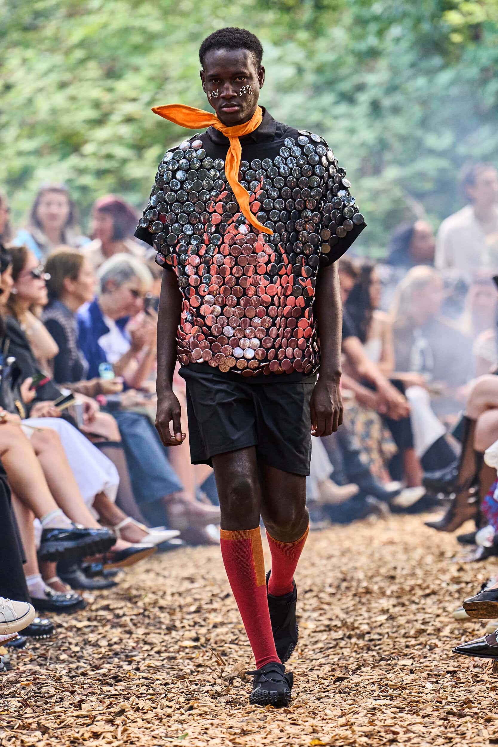 Rolf Ekroth Spring 2026 Fashion Show 