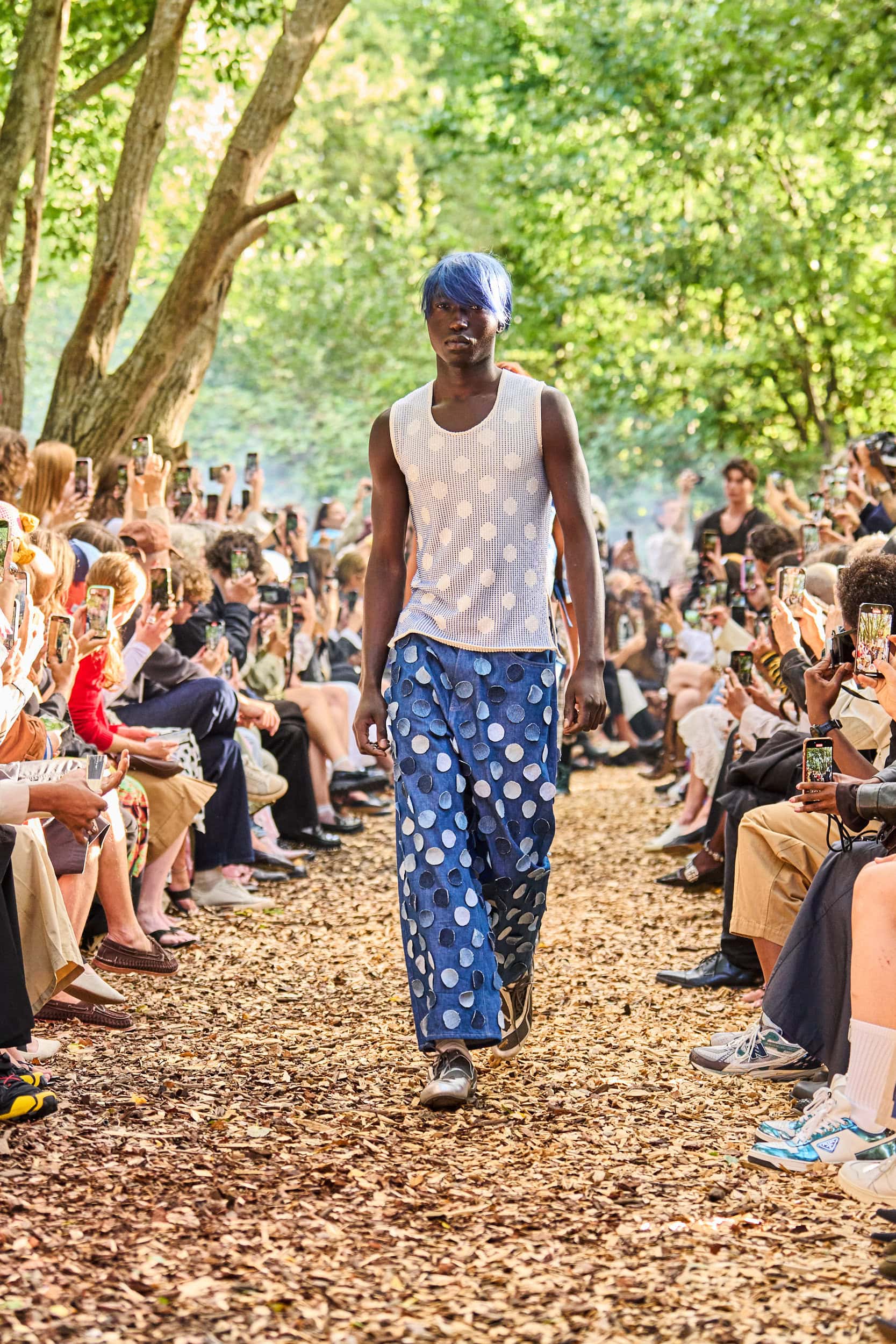 Rolf Ekroth Spring 2026 Fashion Show 