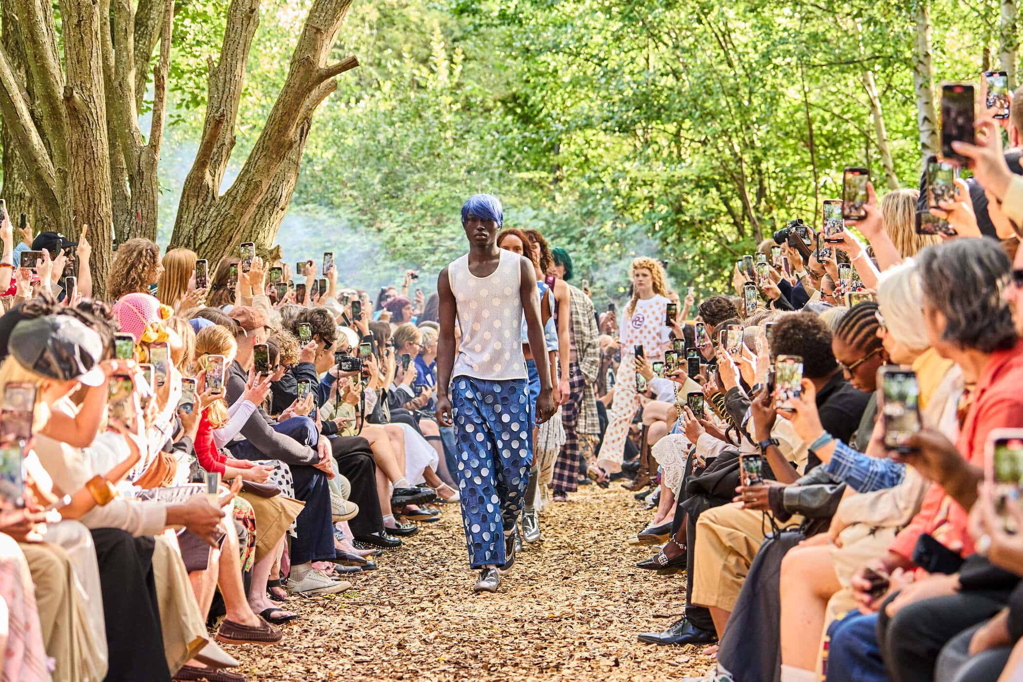 Rolf Ekroth Spring 2026 Fashion Show 