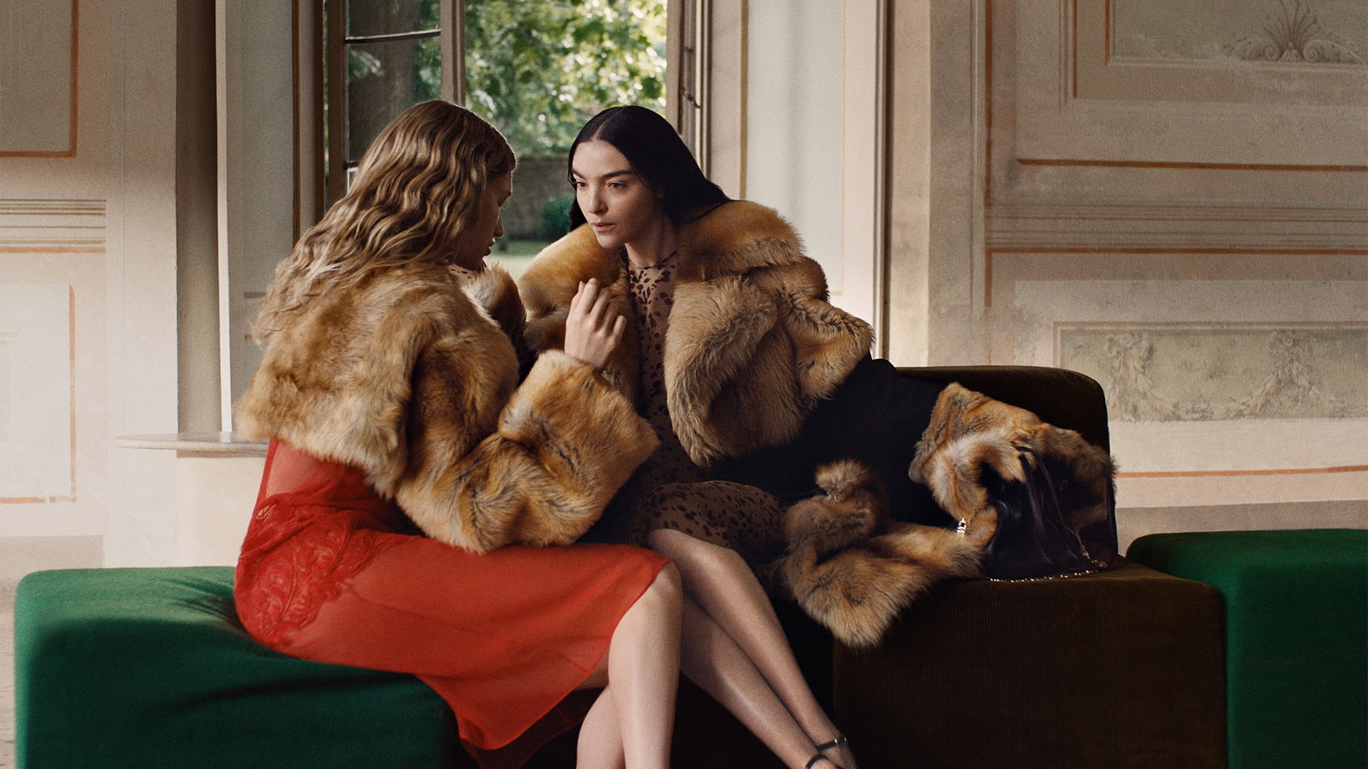 Ferragamo Fall 2025 Ad Campaign