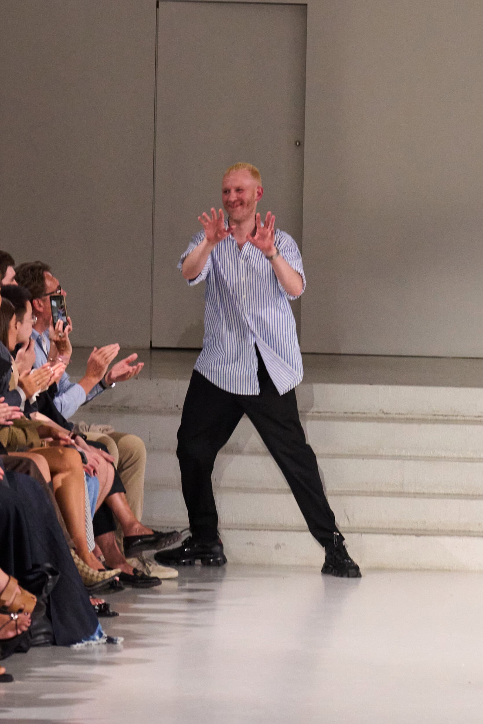 Forza Collective Spring 2026 Fashion Show 