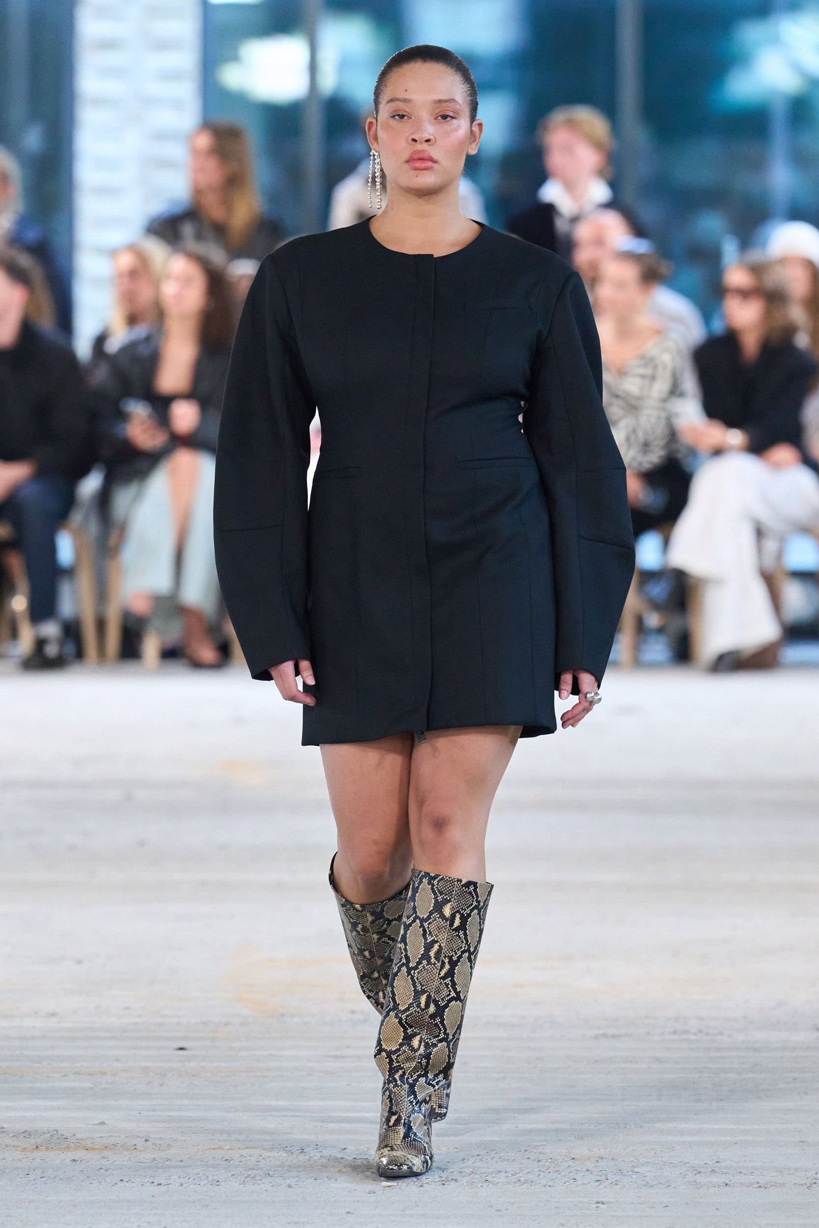 Gestuz Full Lenght Spring 2026 Fashion Show 