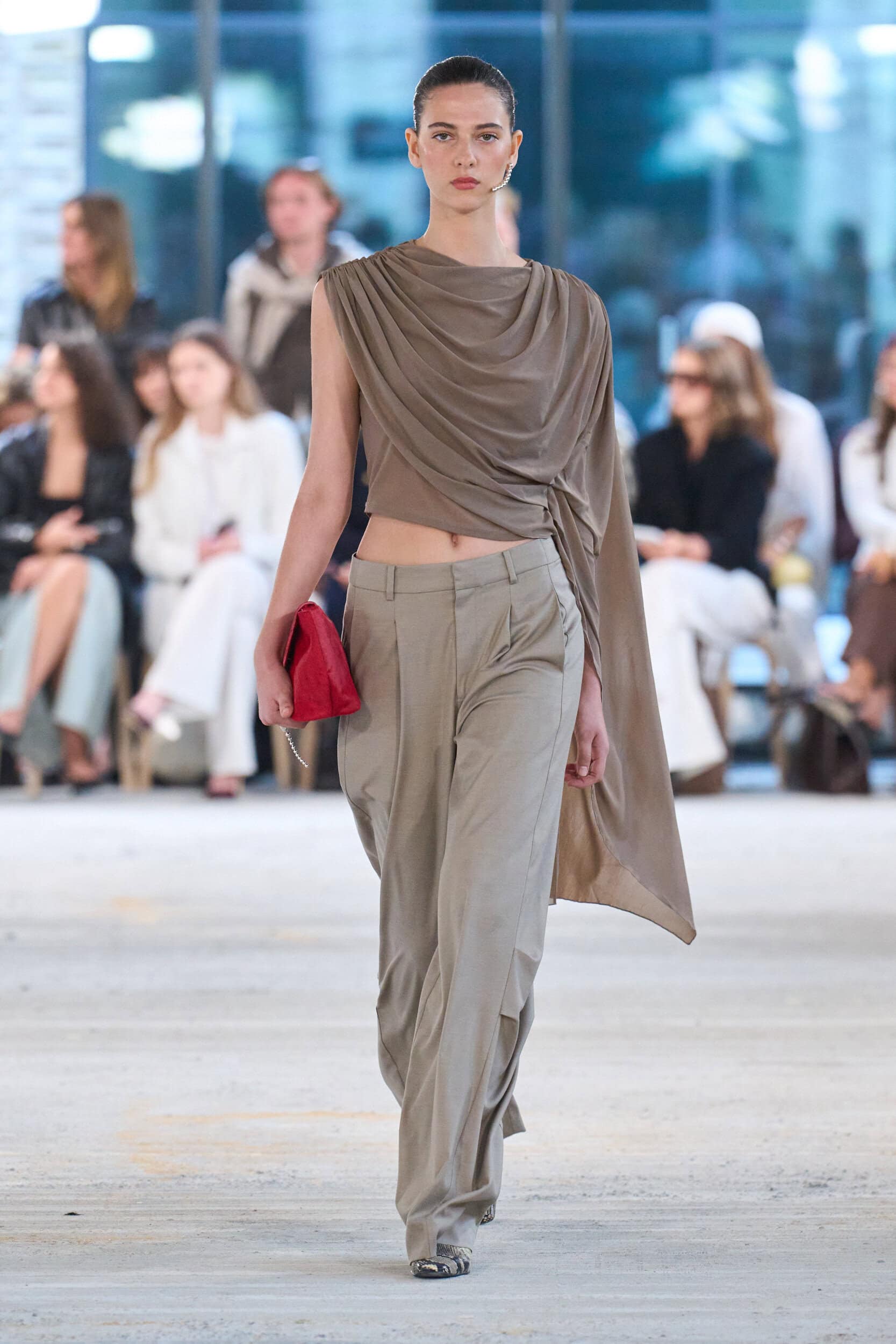 Gestuz Full Lenght Spring 2026 Fashion Show 